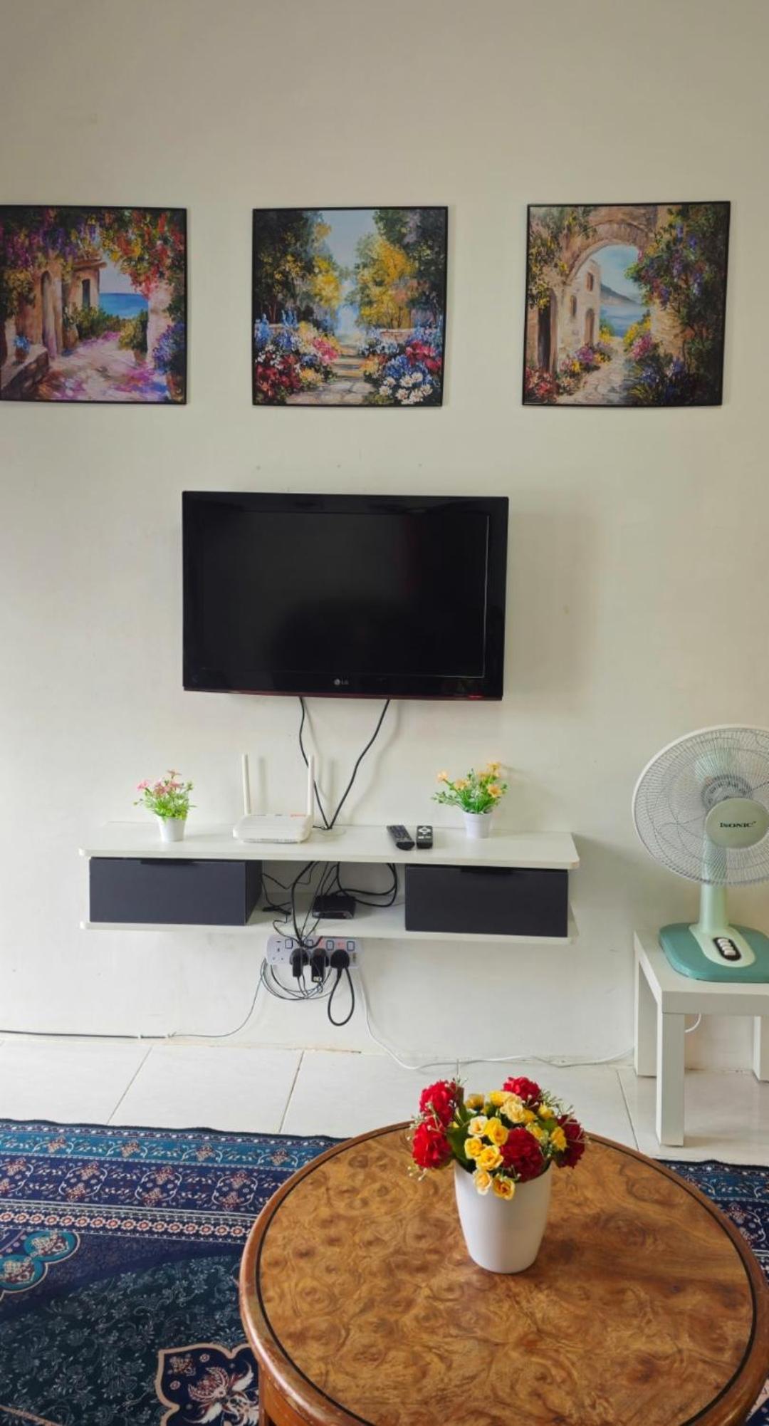 Rasa Cinta Homestay at Emerald Avenue Brinchang photo 2