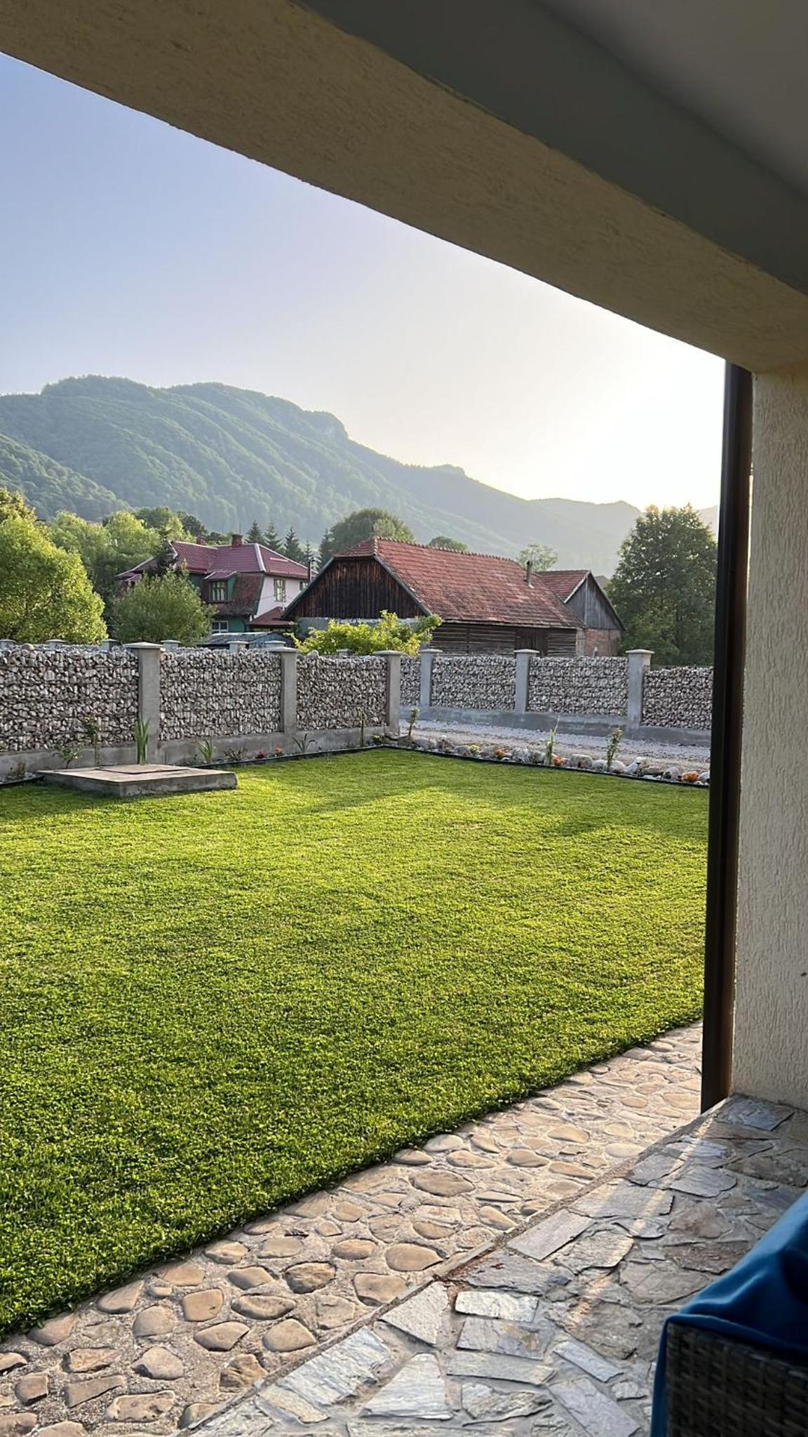 Transylvania Mountain Chalet