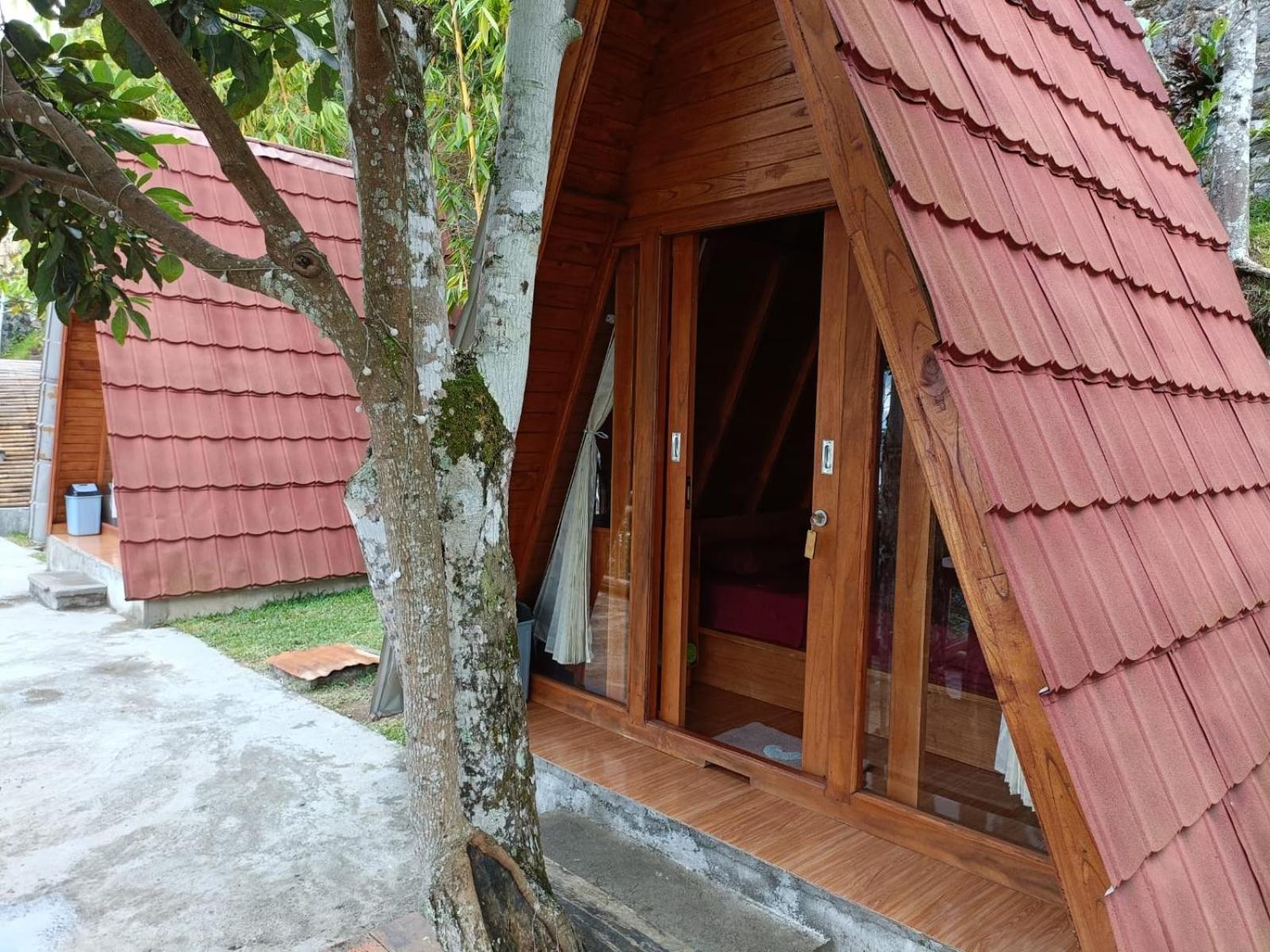 The Panorama Batur Camp view 2