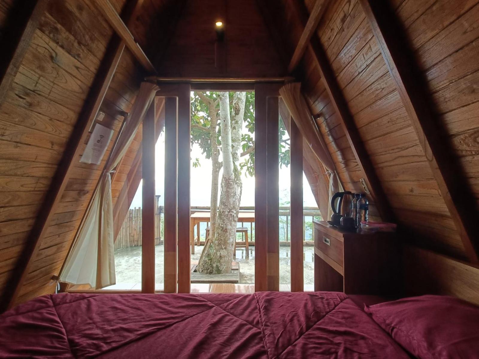 The Panorama Batur Camp view 3