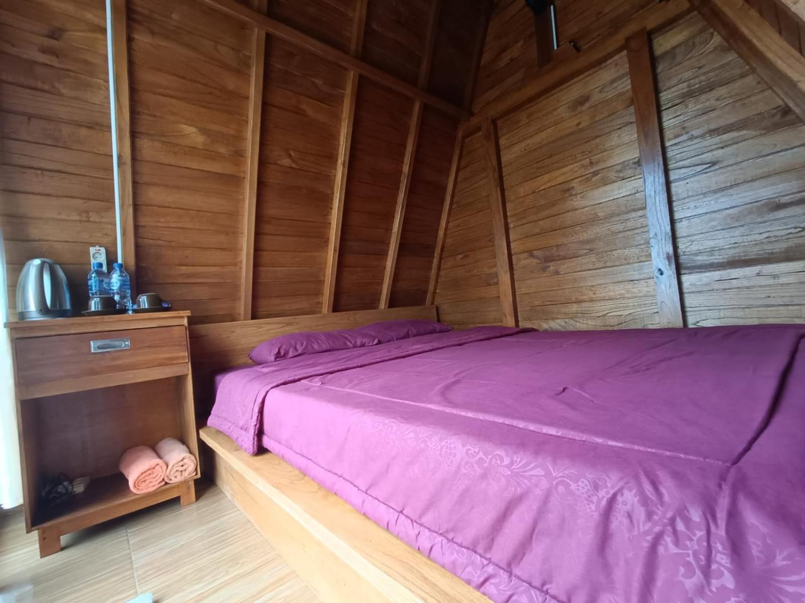 The Panorama Batur Camp view 4