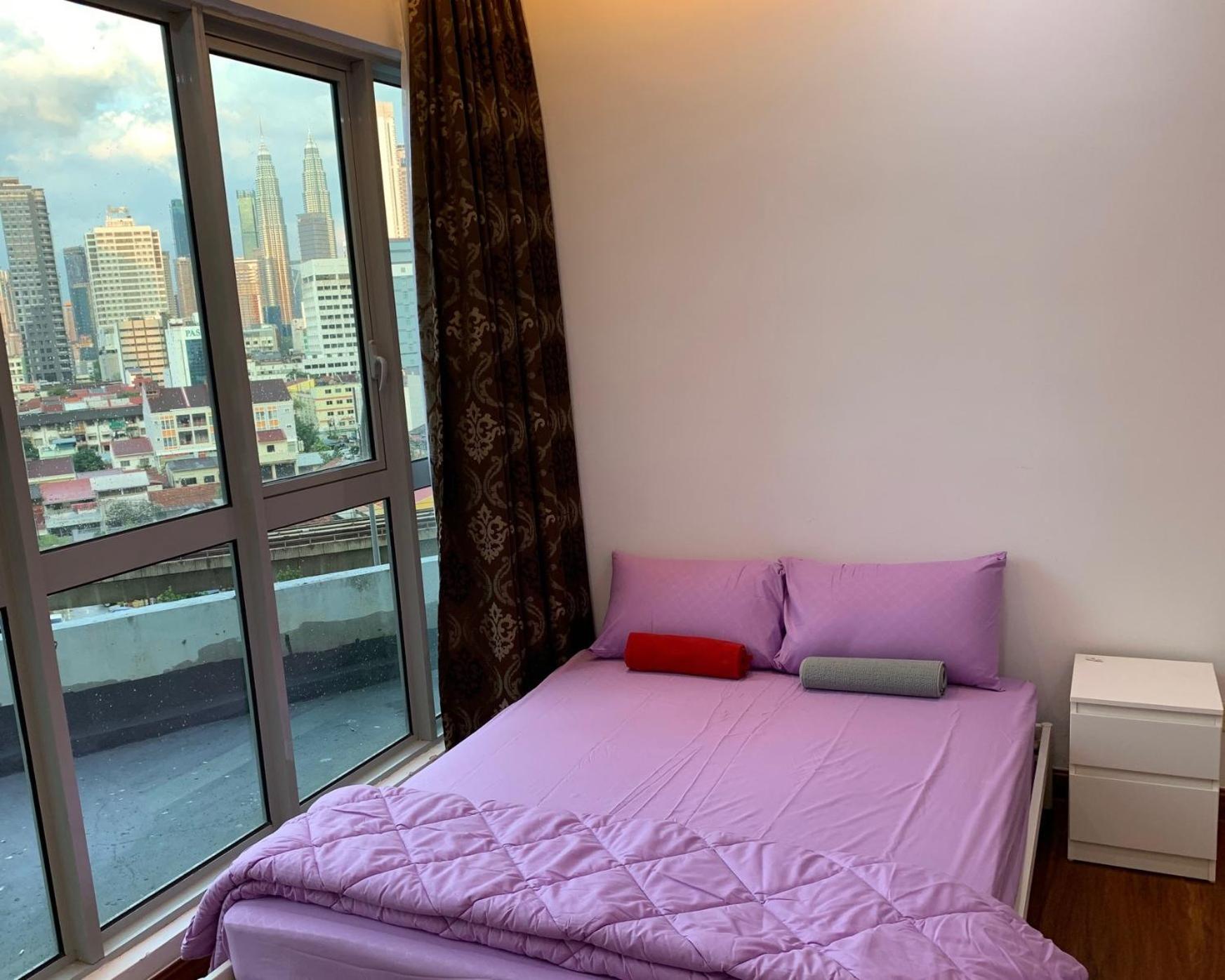 KLCC view luxury suites & KLCC view sky pool at Regalia Residence