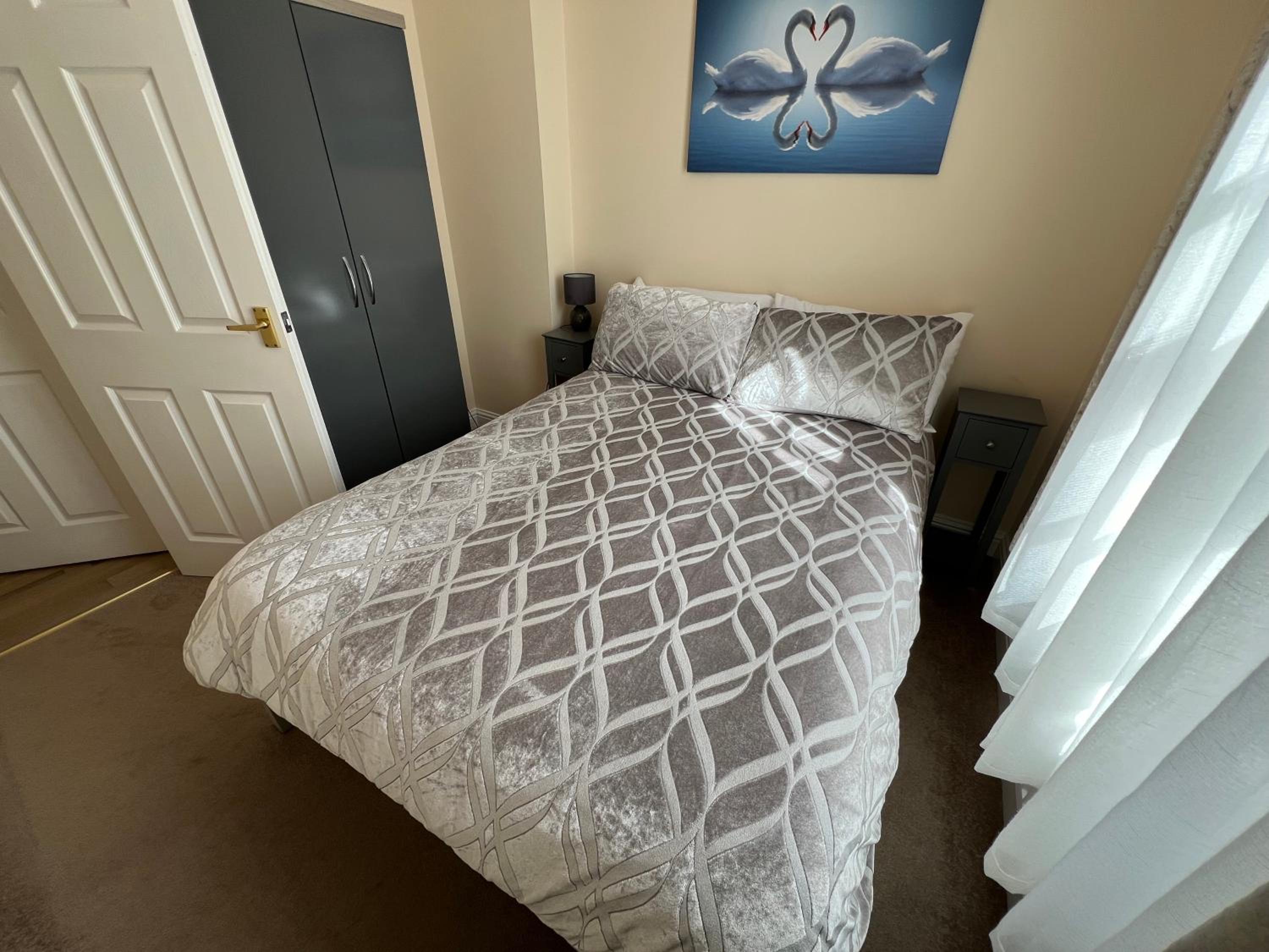Glastonbury High Street Sanctuary- 2 BD, sleeps 3
