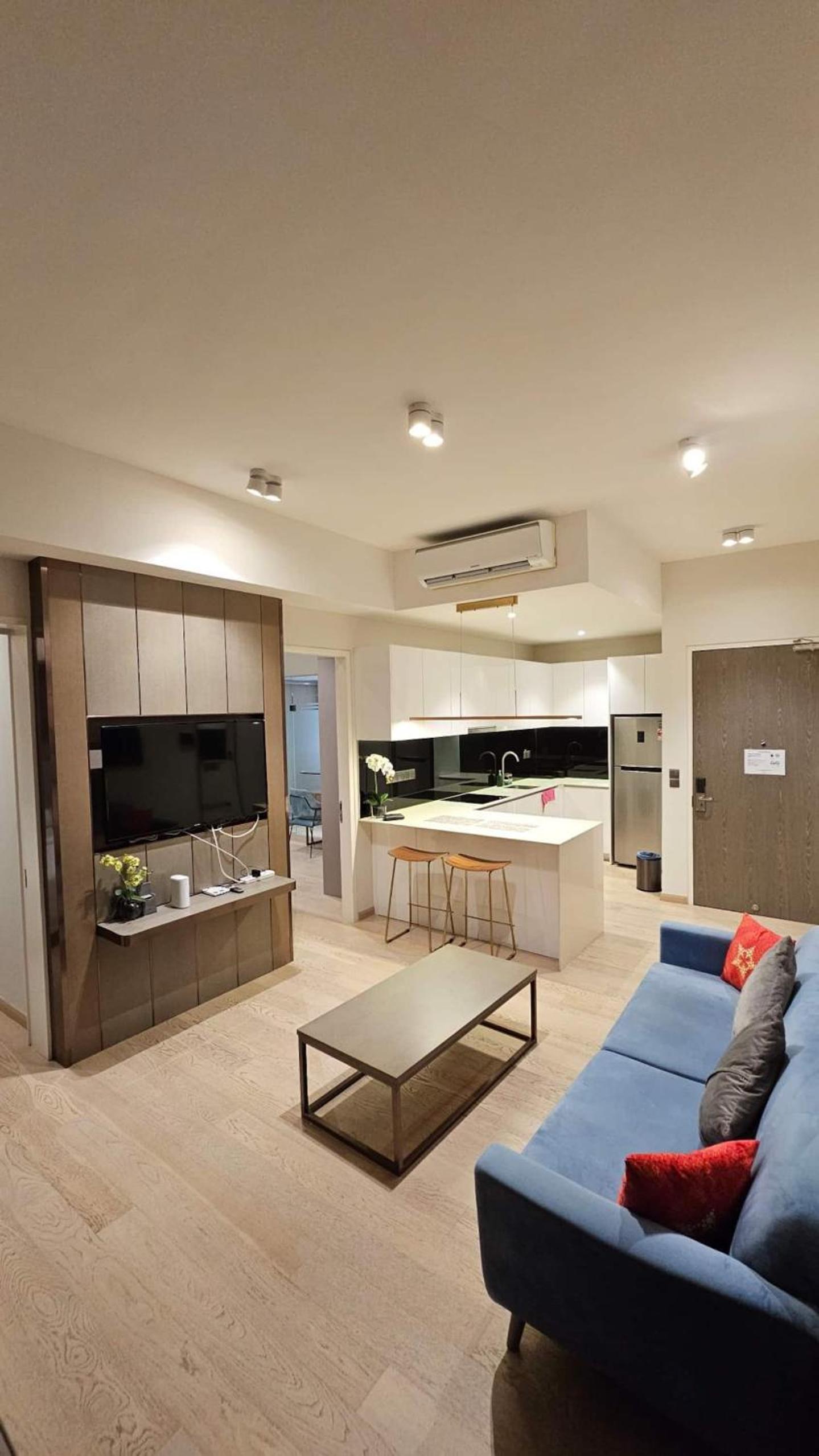 Star Residence Pool View 2br Unit Floor 8