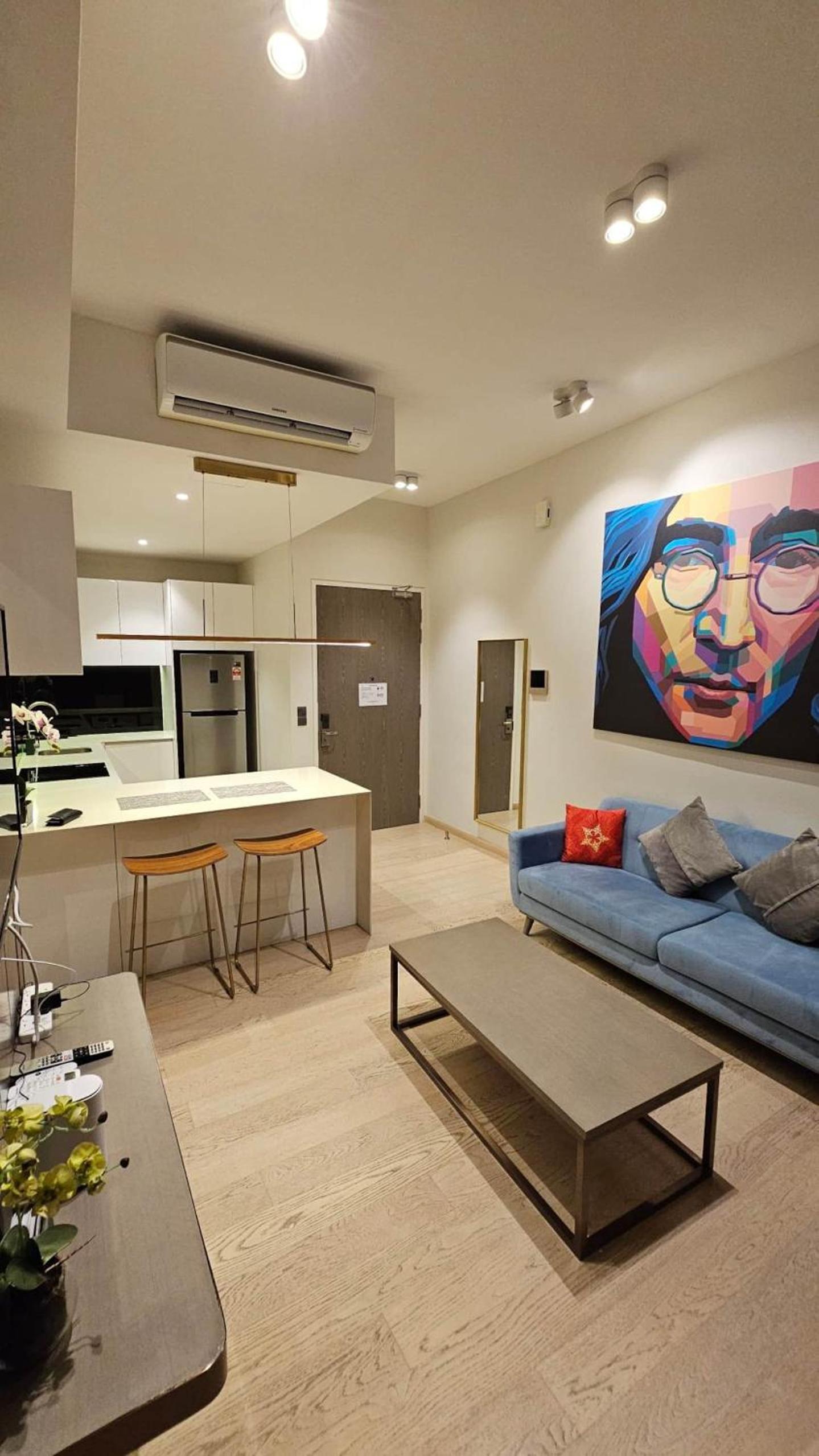 Star Residence Pool View 2br Unit Floor 8