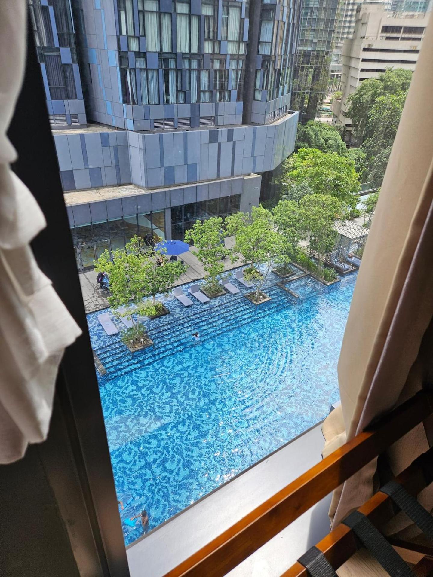 Star Residence Pool View 2br Unit Floor 8