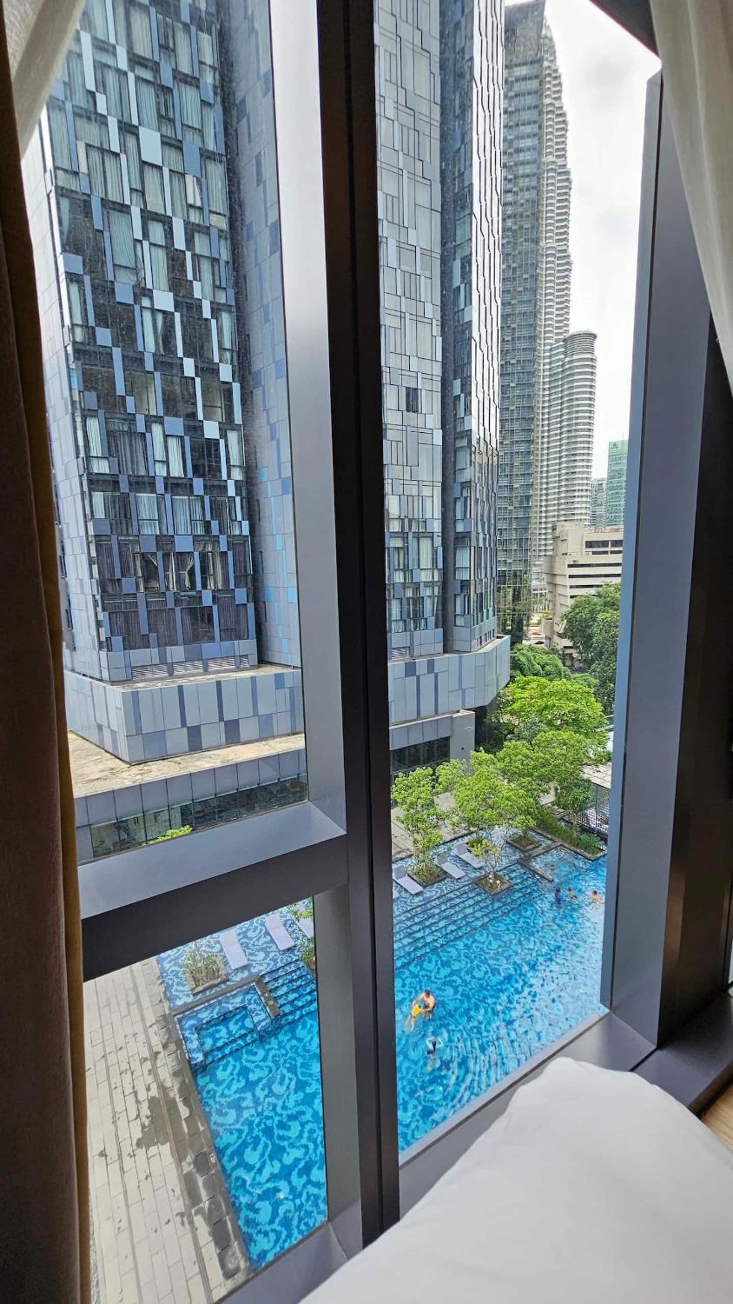 Star Residence Pool View 2br Unit Floor 8