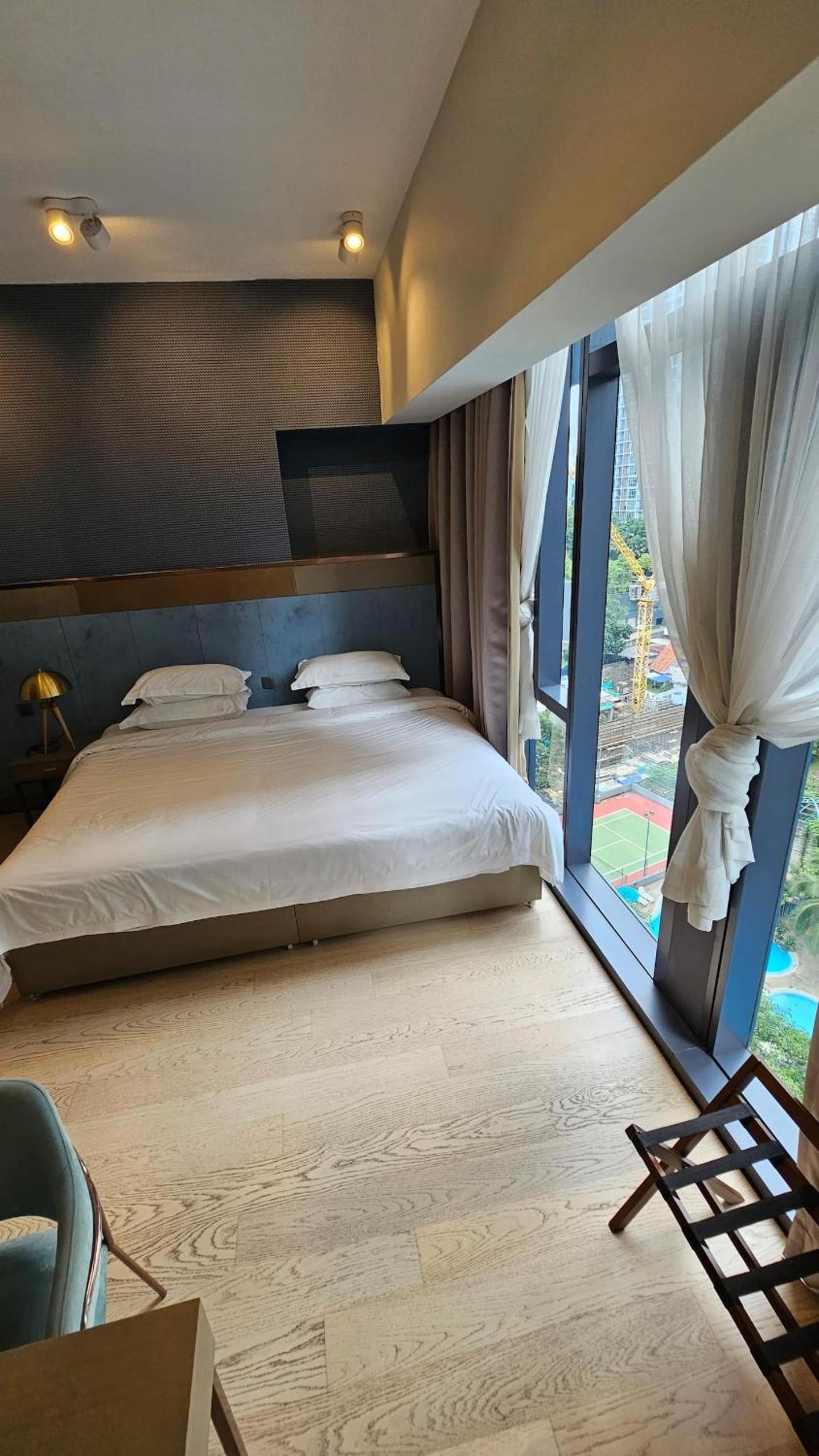 Star Residence Pool View 2br Unit Floor 8