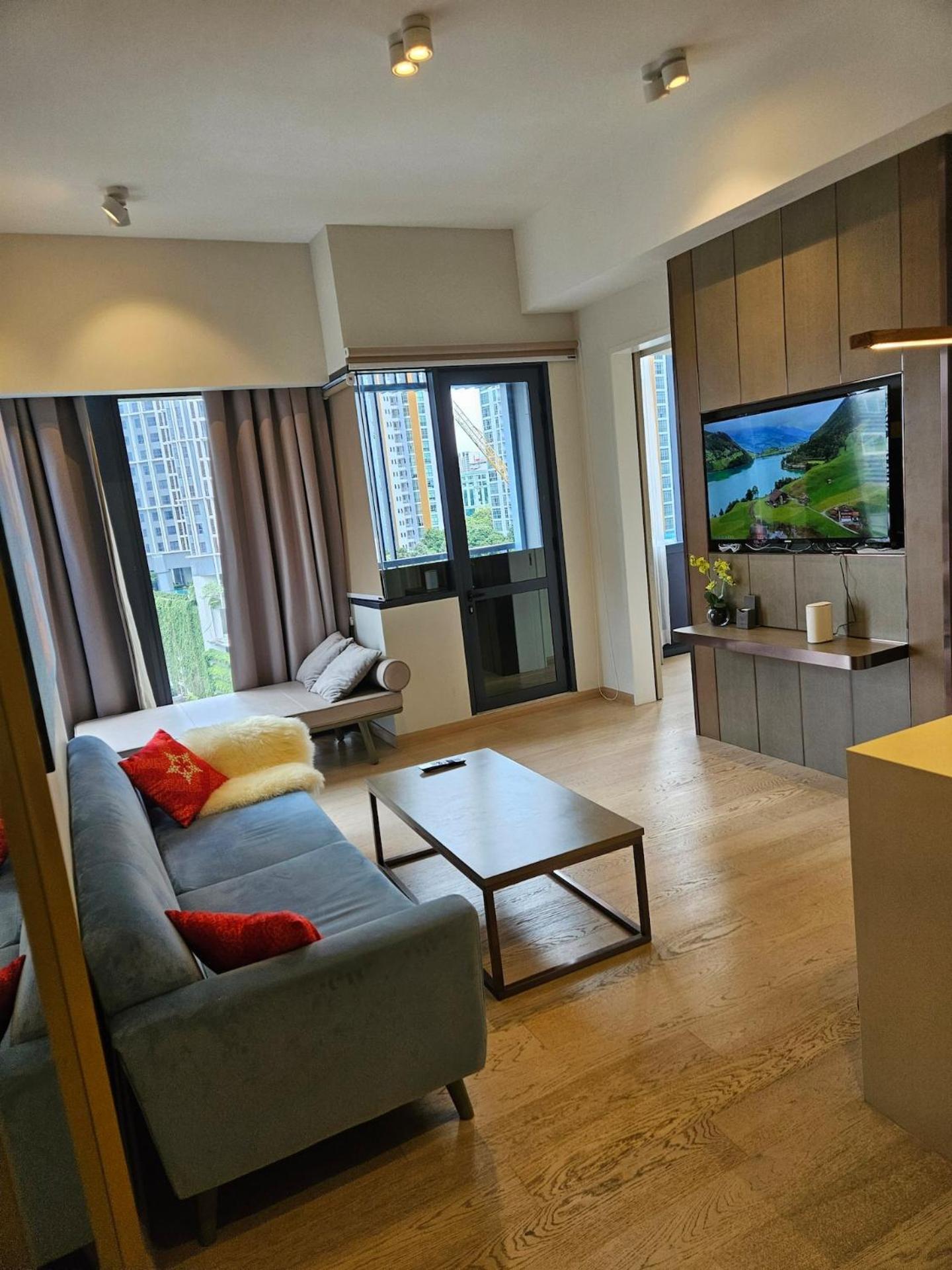 Star Residence Pool View 2br Unit Floor 8