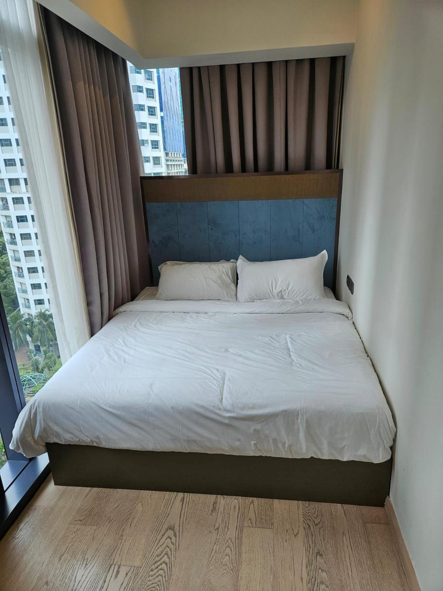 Star Residence Pool View 2br Unit Floor 8