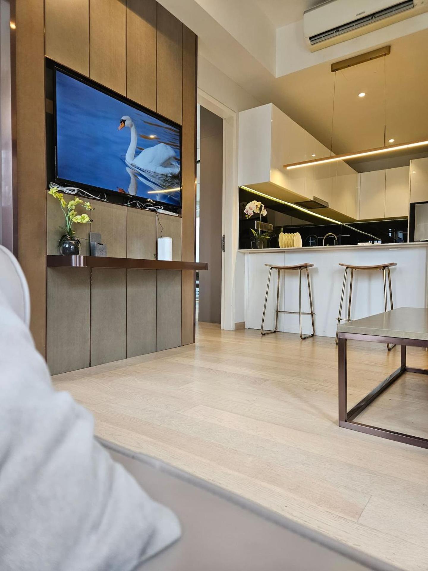 Star Residence Pool View 2br Unit Floor 8
