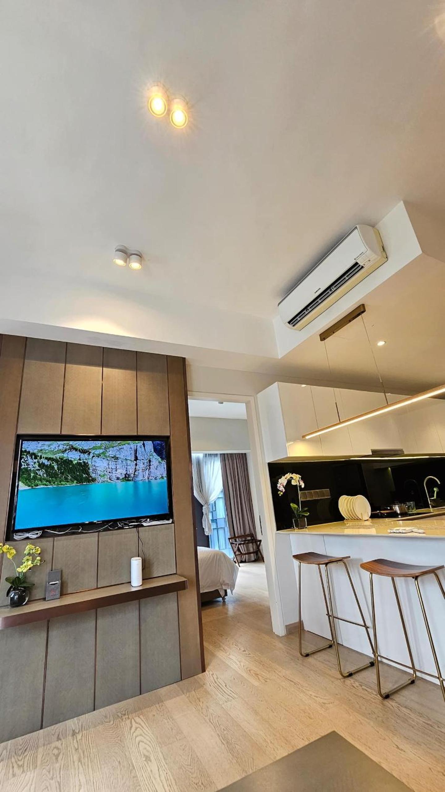 Star Residence Pool View 2br Unit Floor 8