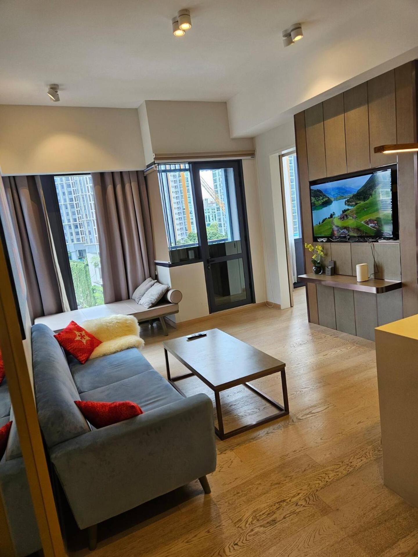 Star Residence Pool View 2br Unit Floor 8