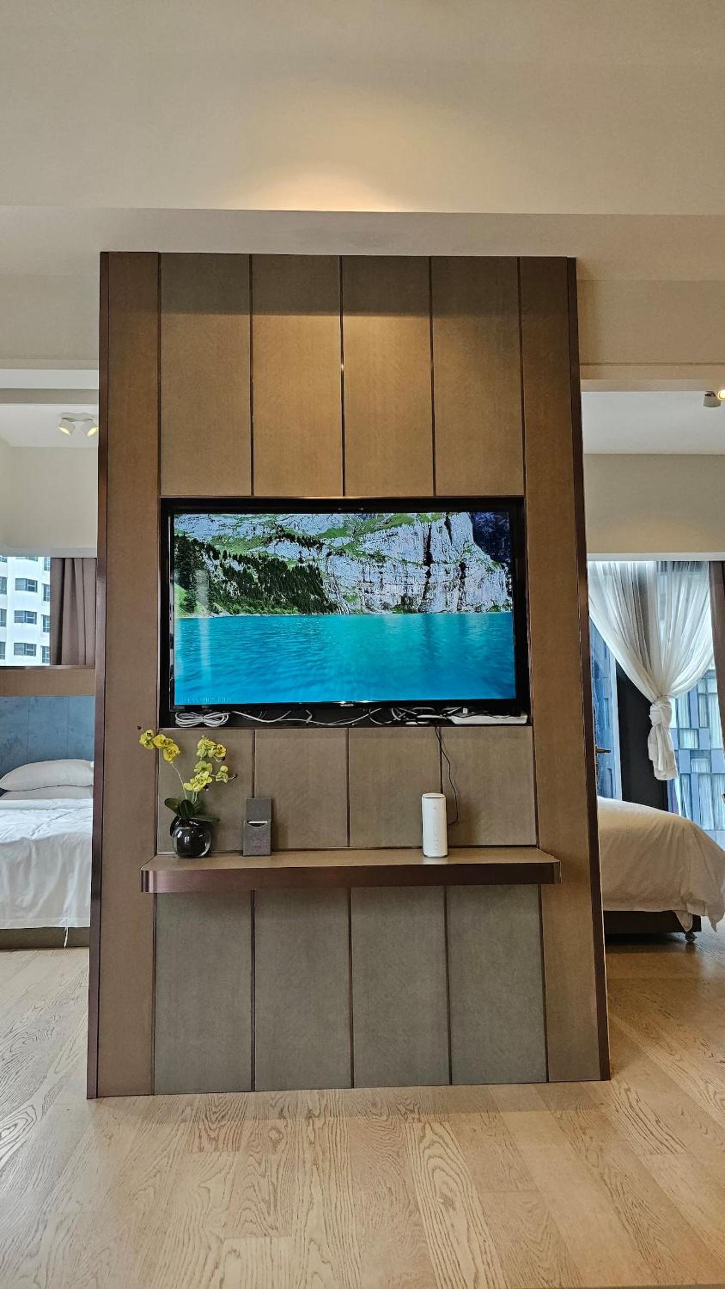 Star Residence Pool View 2br Unit Floor 8