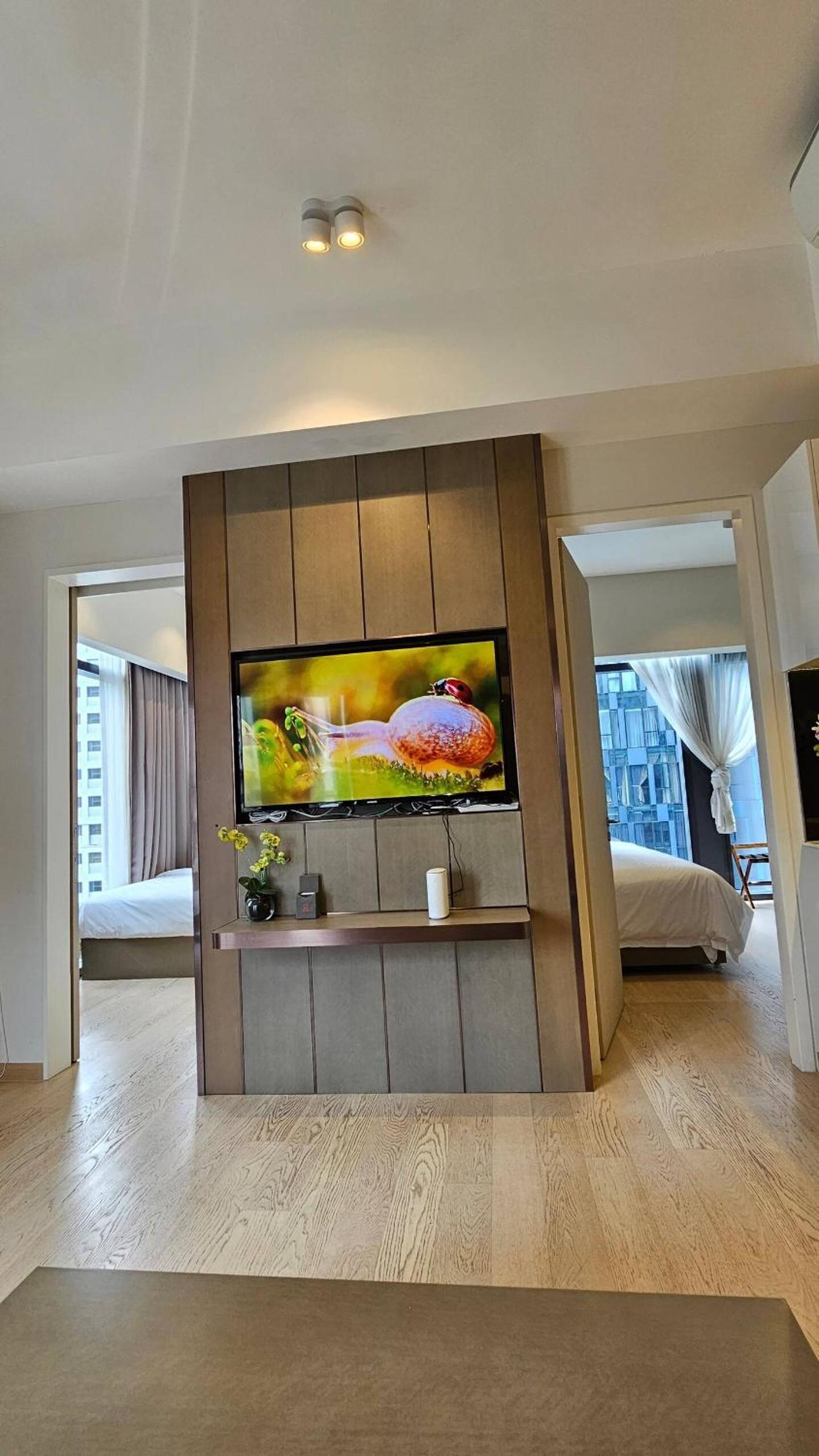 Star Residence Pool View 2br Unit Floor 8