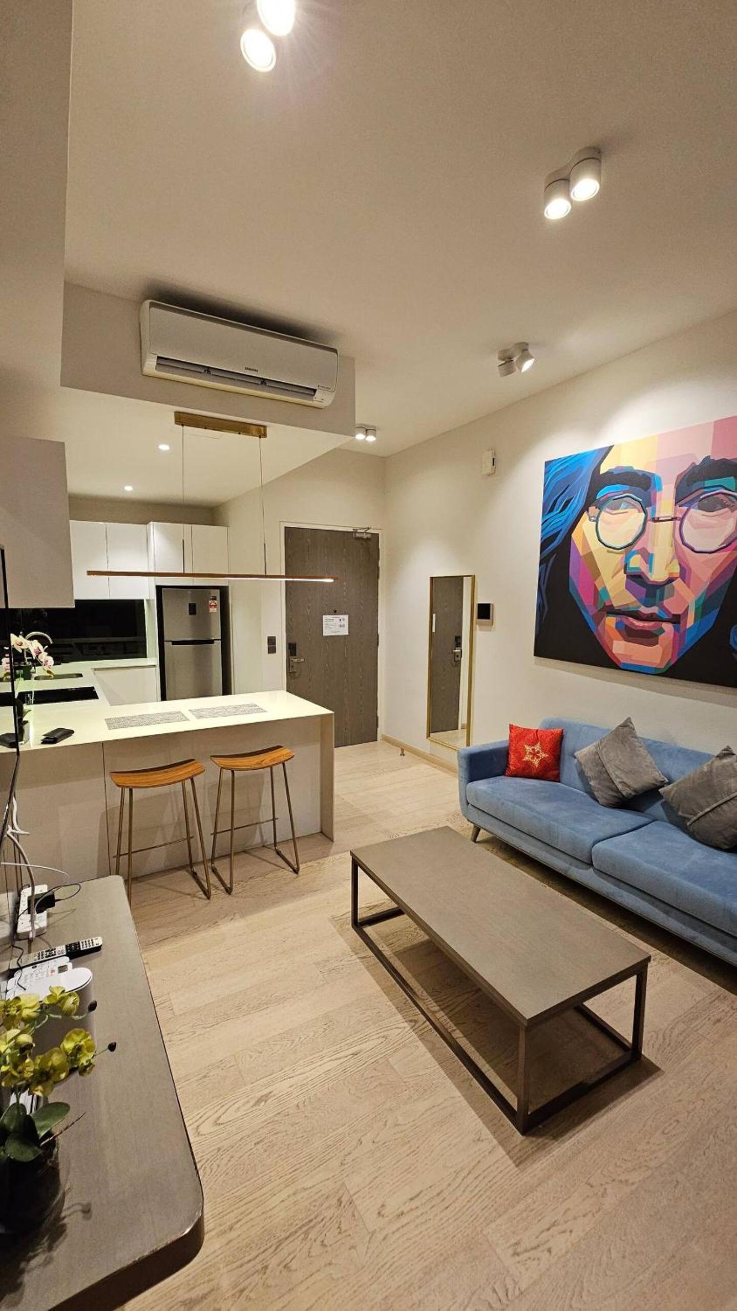 Star Residence Pool View 2br Unit Floor 8