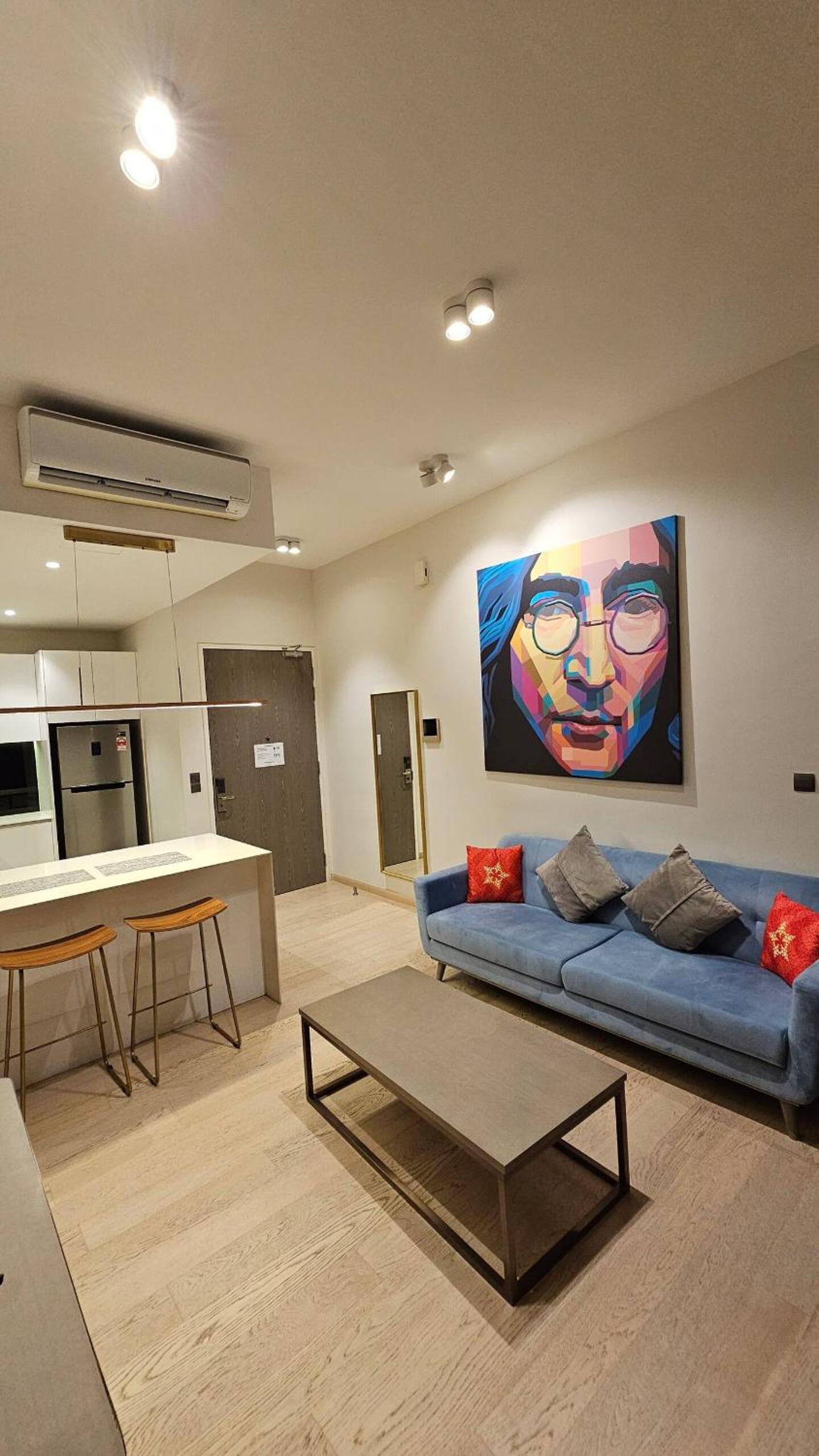 Star Residence Pool View 2br Unit Floor 8