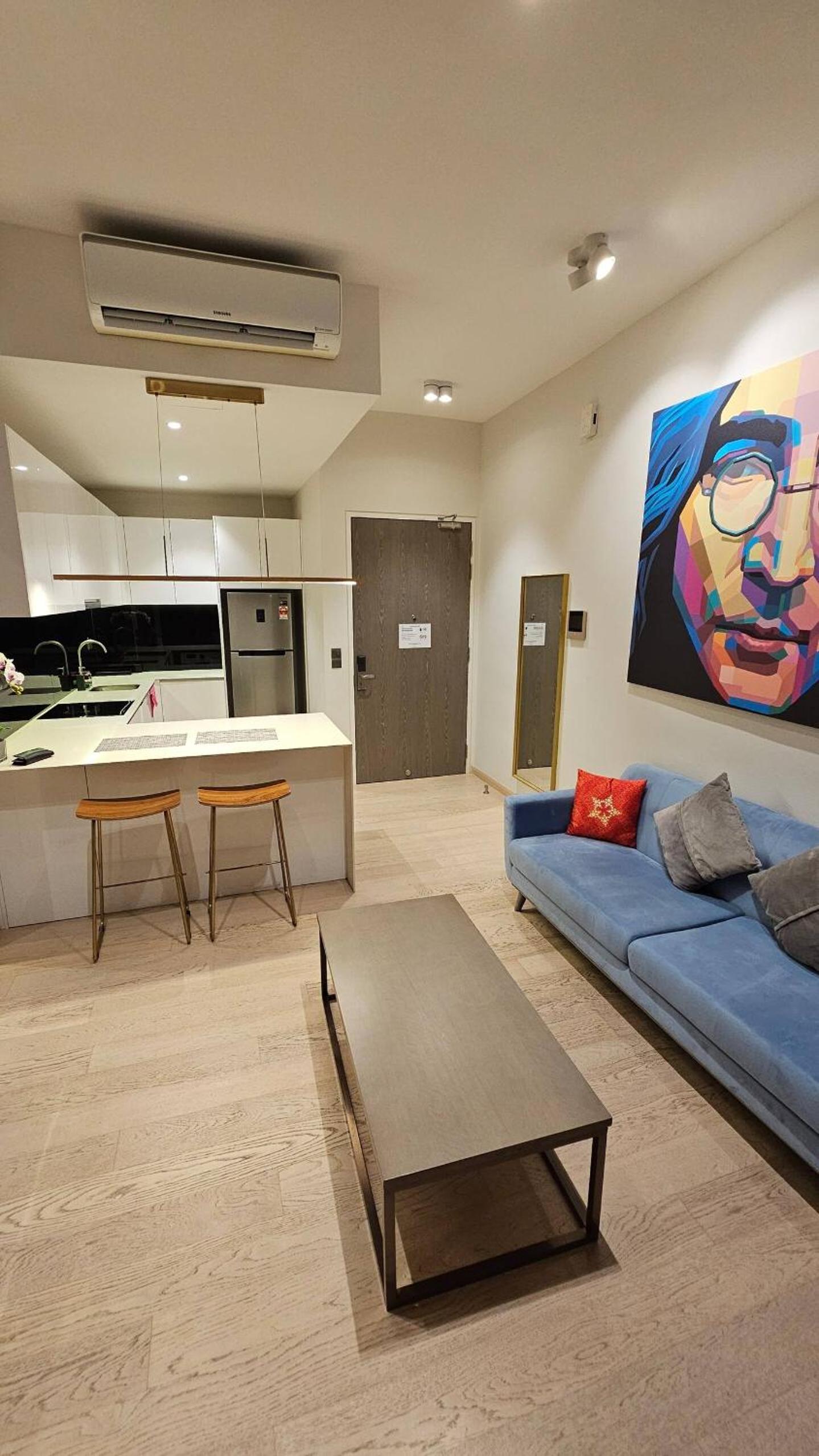 Star Residence Pool View 2br Unit Floor 8