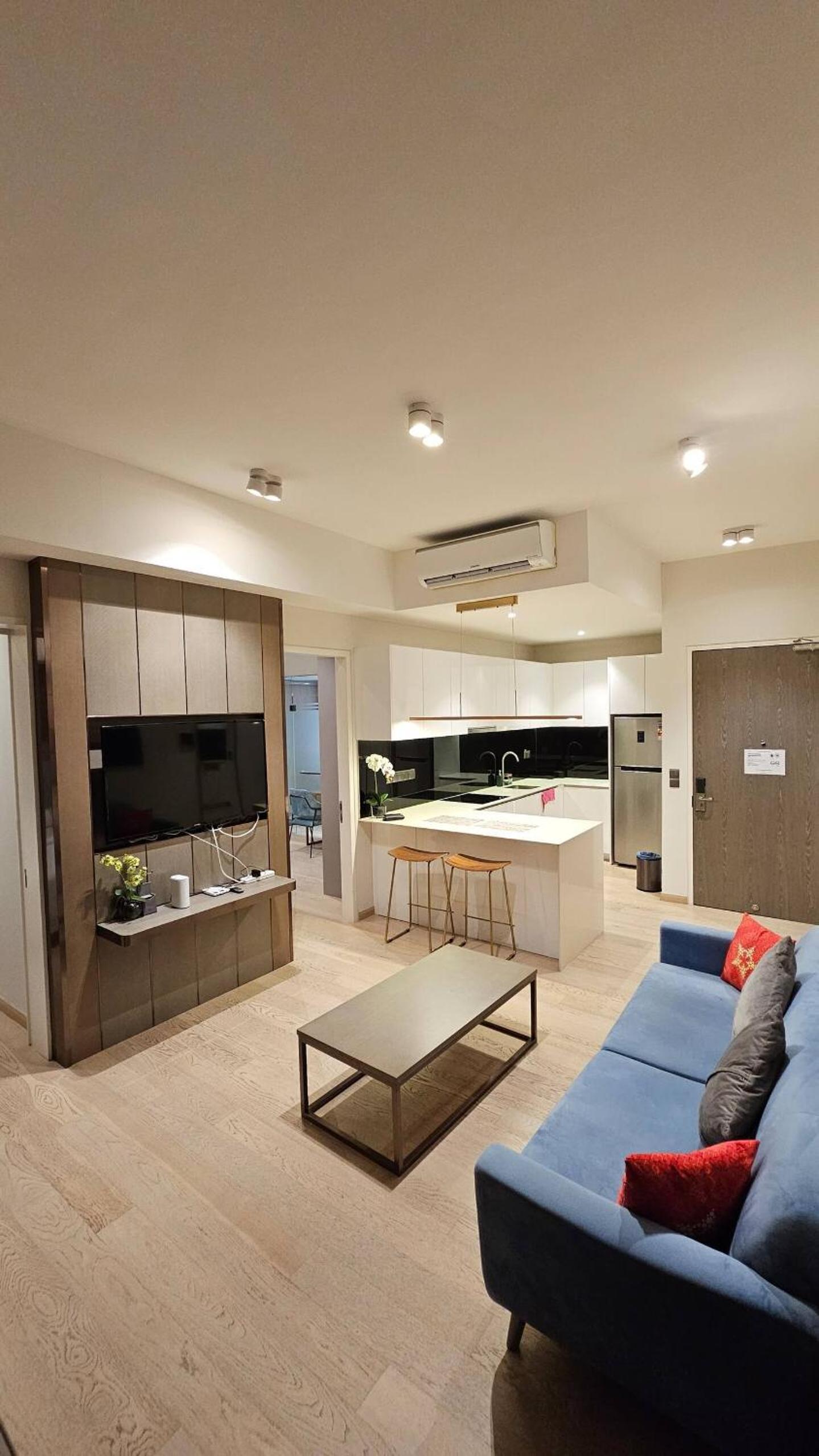 Star Residence Pool View 2br Unit Floor 8