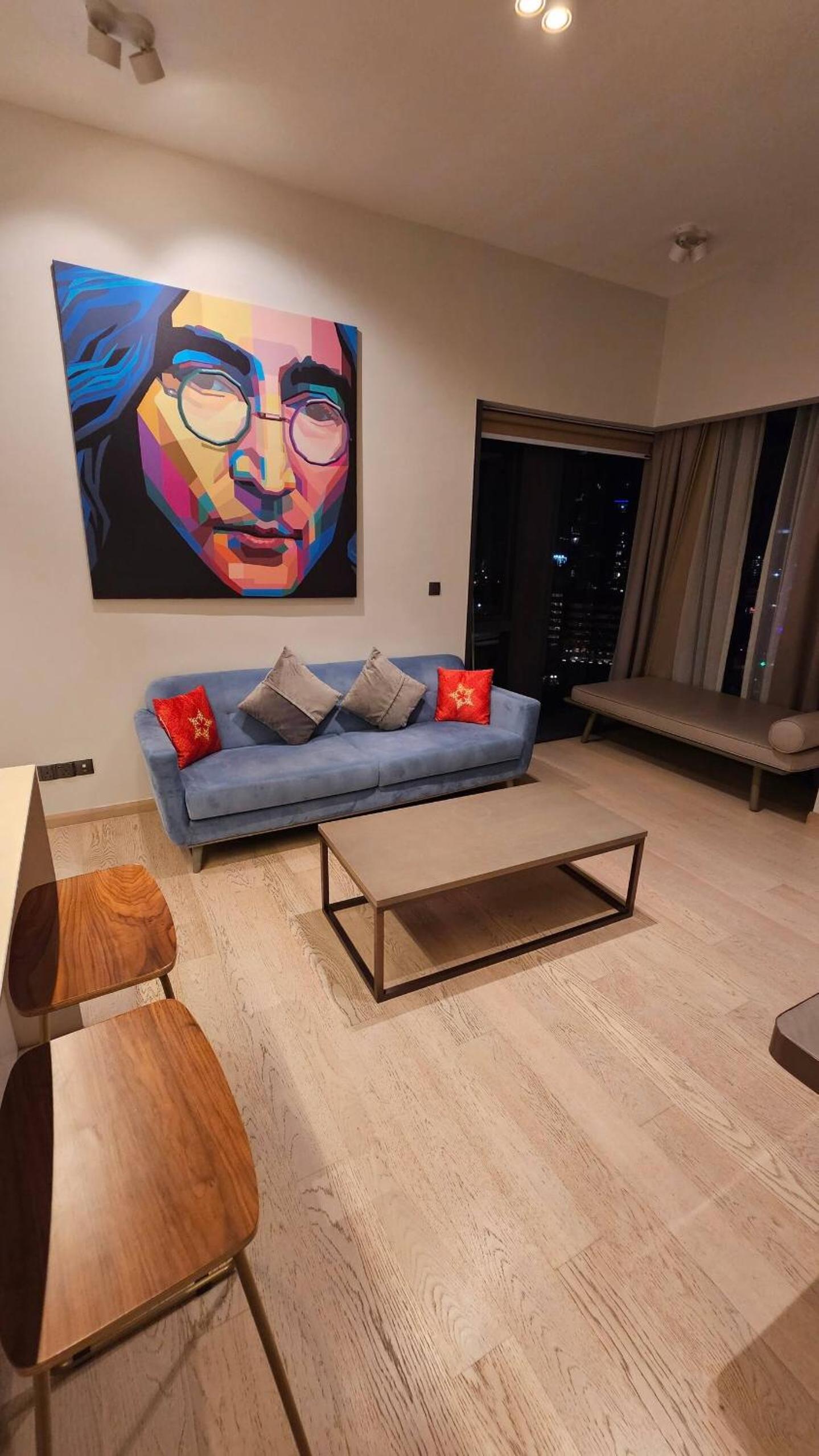 Star Residence Pool View 2br Unit Floor 8