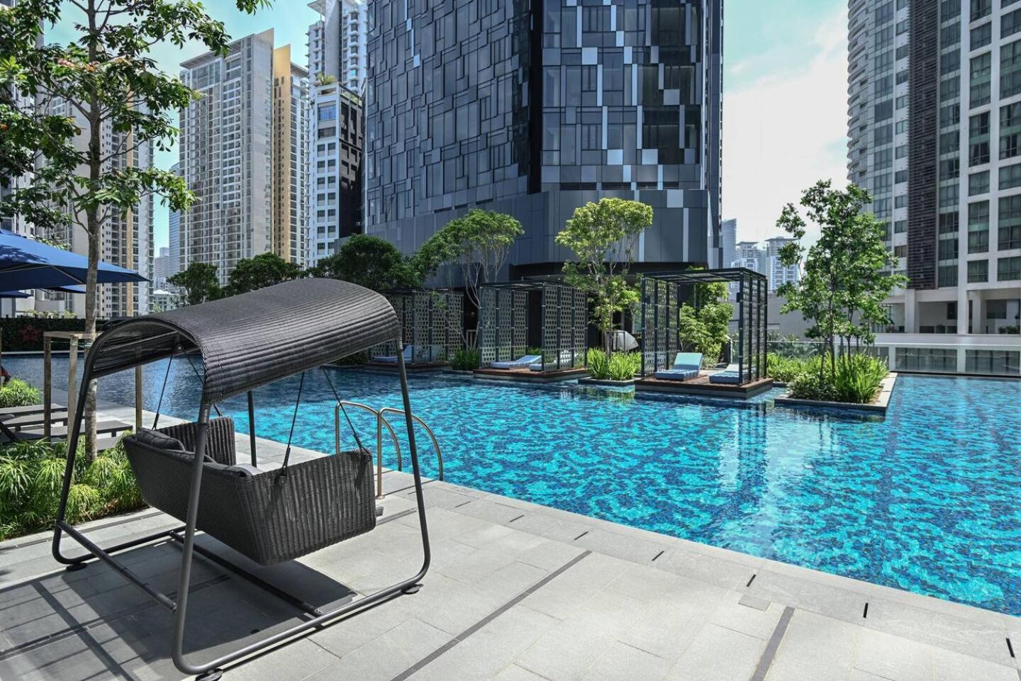 Star Residence Pool View 2br Unit Floor 8