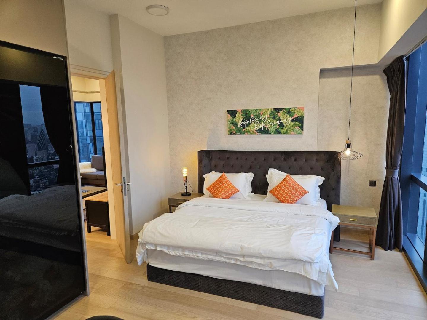 Star Residence 2br Unit Floor 46