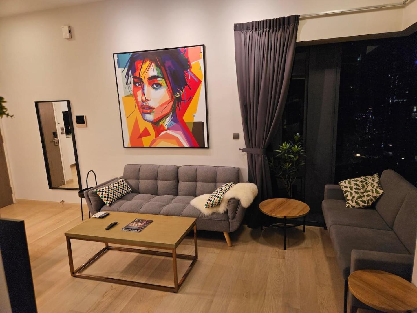 Star Residence 2br Unit Floor 46