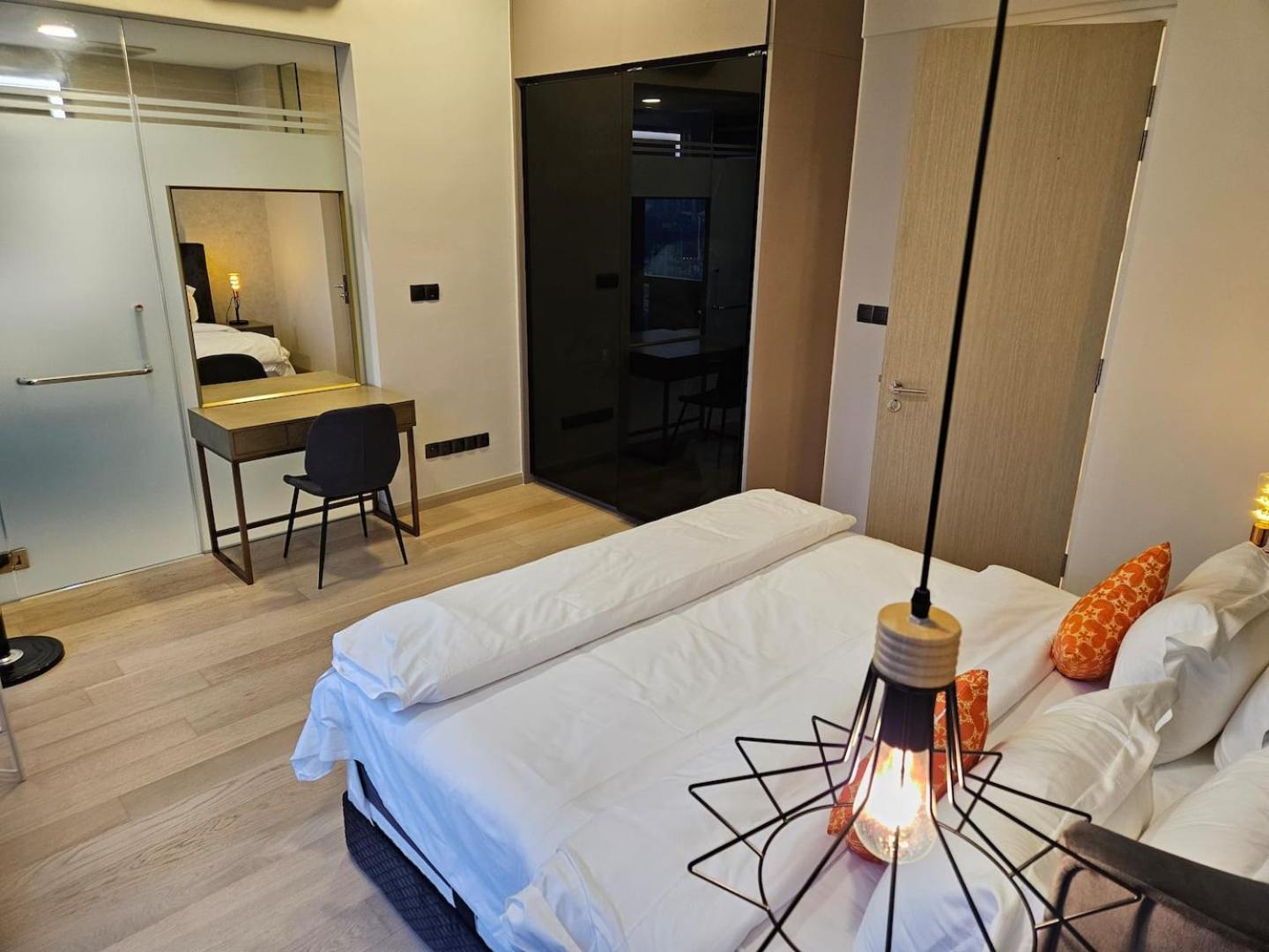 Star Residence 2br Unit Floor 46