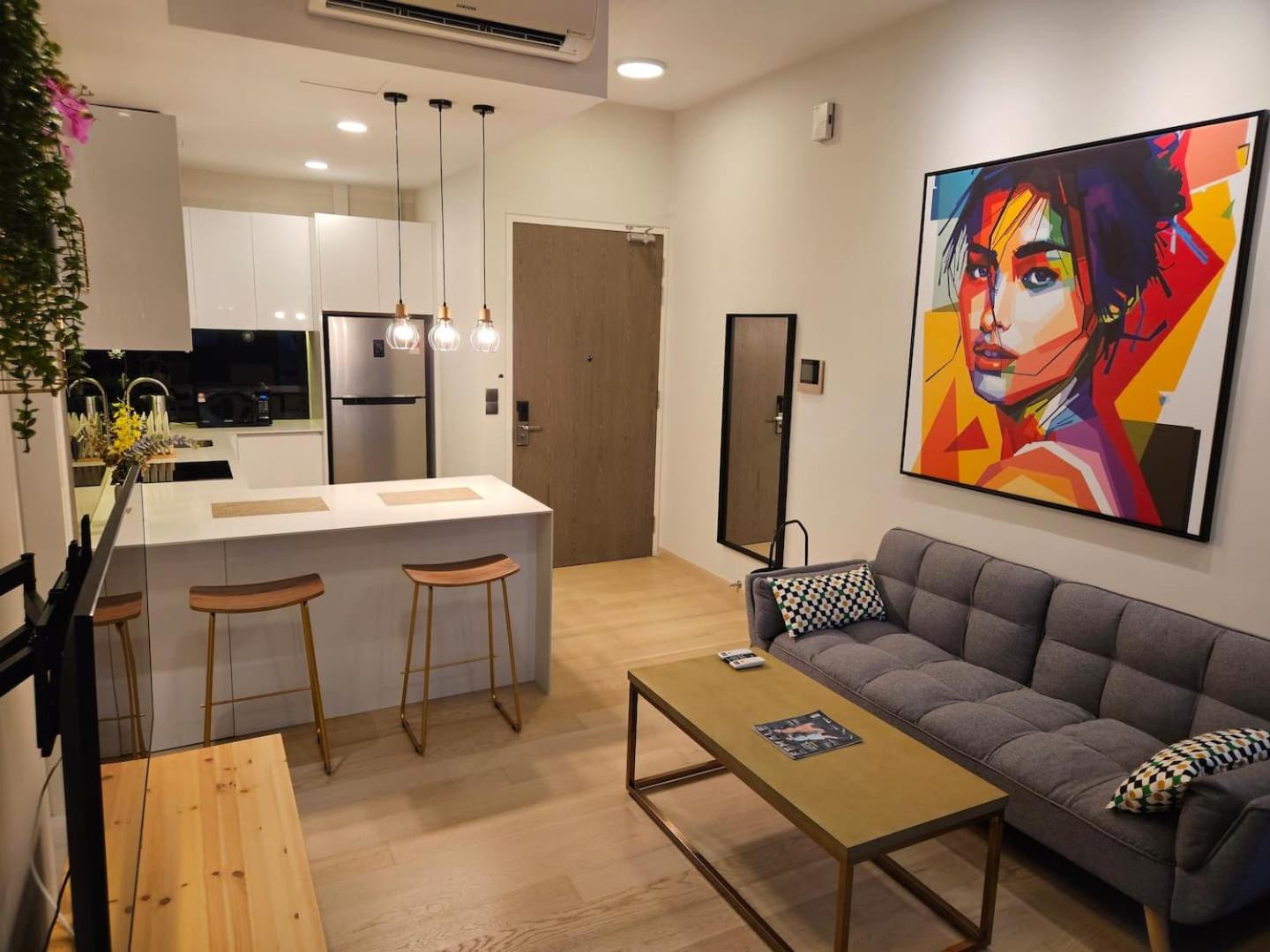 Star Residence 2br Unit Floor 46