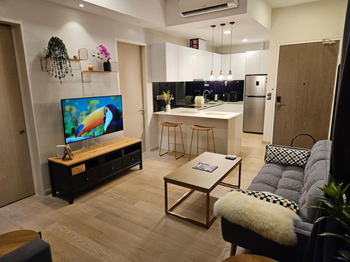 Star Residence 2br Unit Floor 46