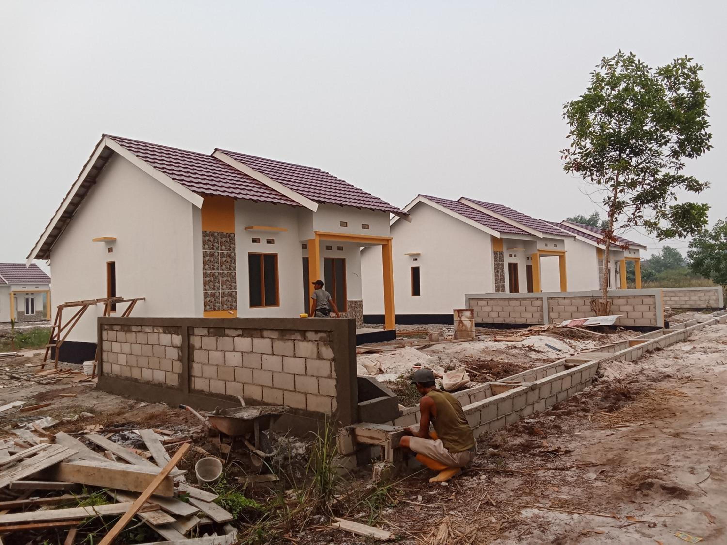Sabangau House 2 unit houses annual rent view 5