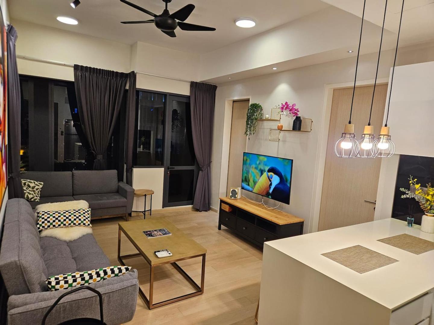 Star Residence 2br Unit Floor 46
