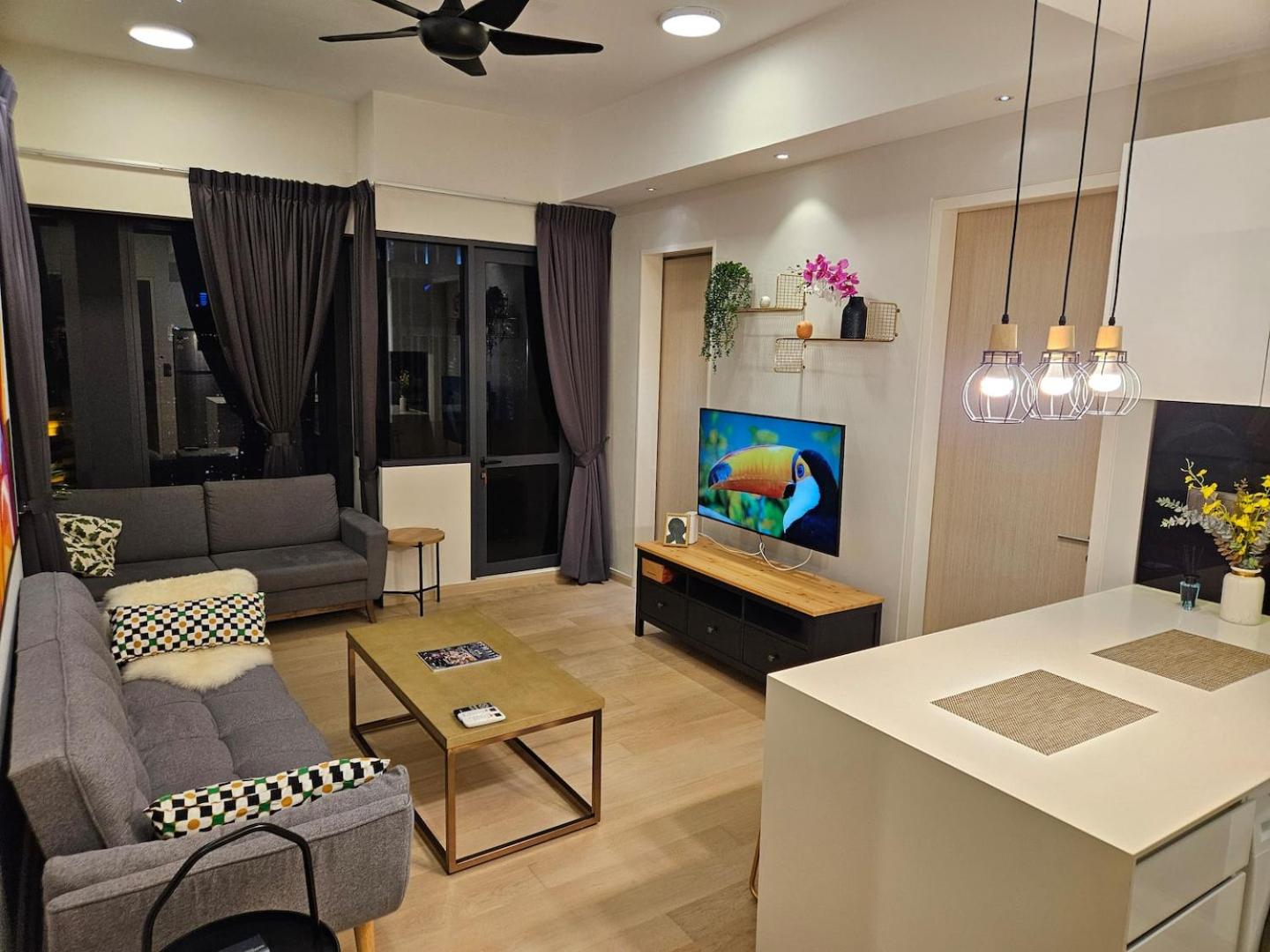 Star Residence 2br Unit Floor 46