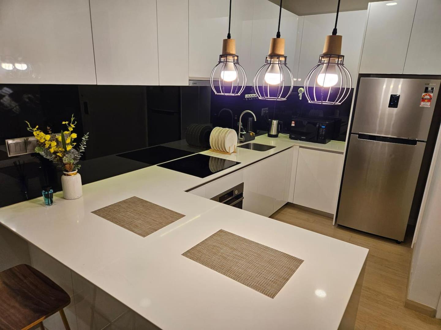 Star Residence 2br Unit Floor 46