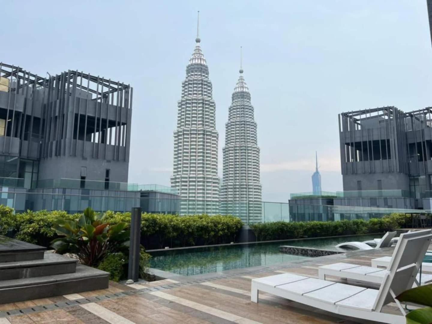 Star Residence 2br Unit Floor 46