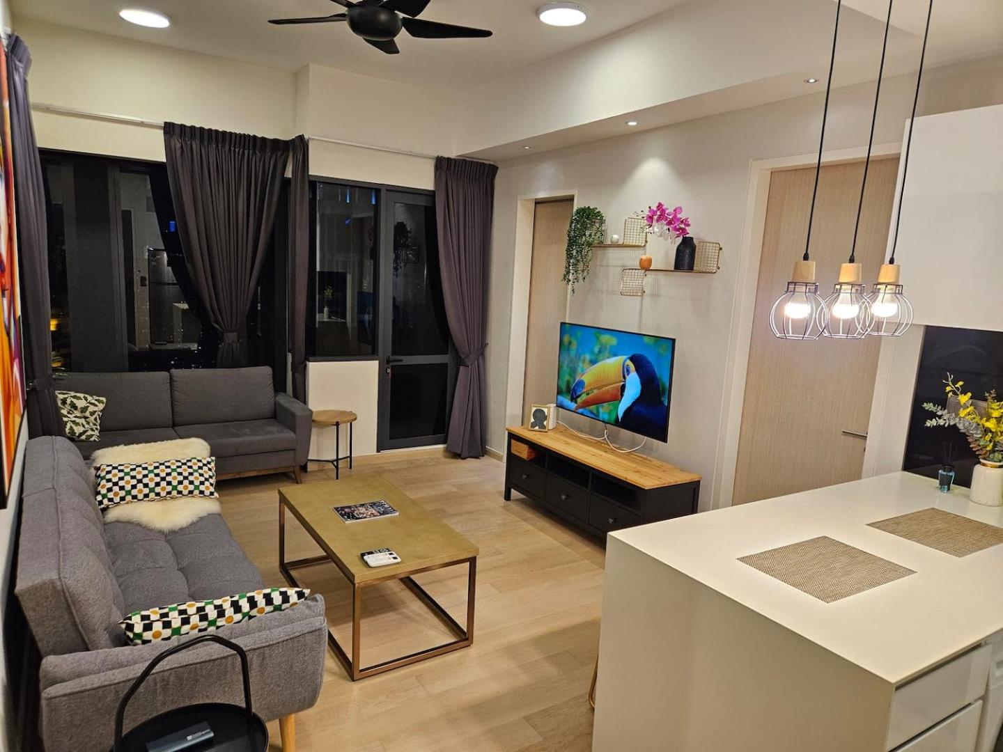 Star Residence 2br Unit Floor 46