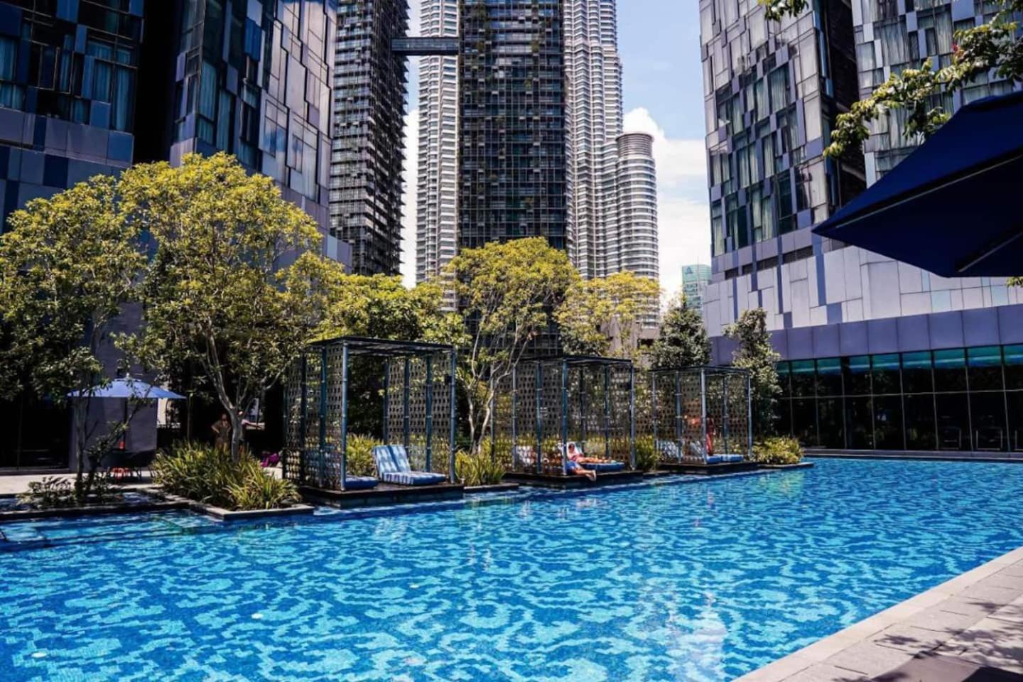 Star Residence 2br Unit Floor 46