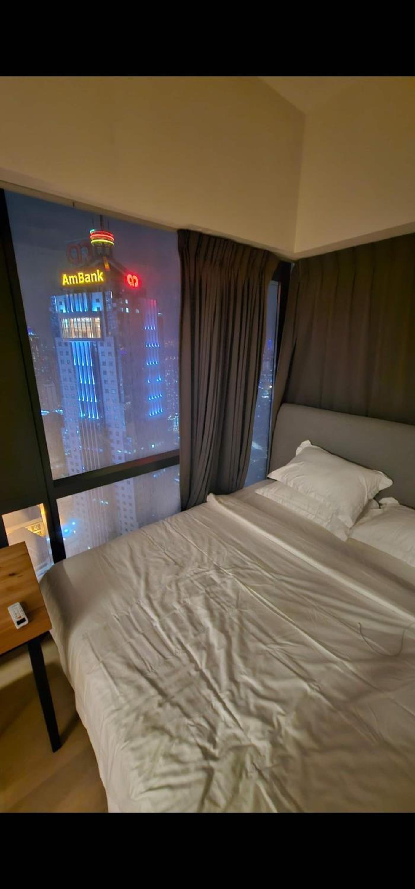 Star Residence 2br Unit Floor 46