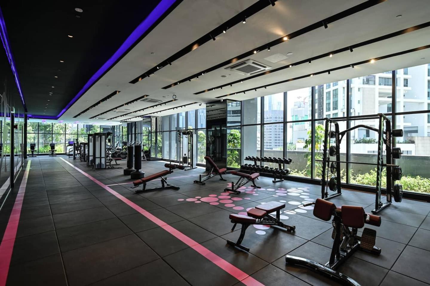 Star Residence 2br Unit Floor 46