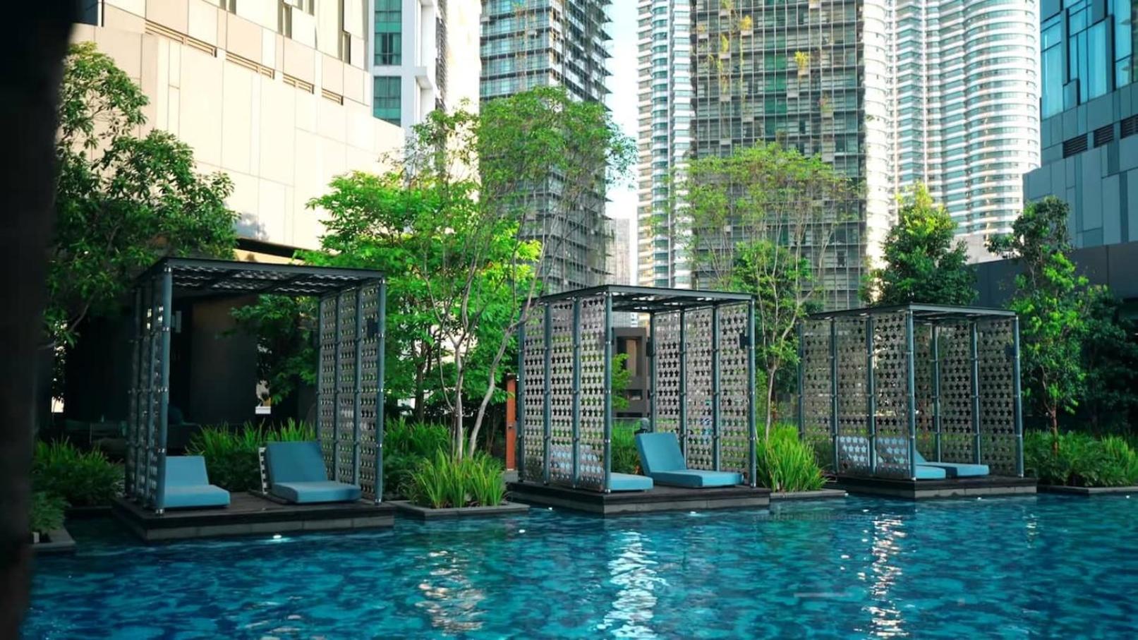 Star Residence 2br Unit Floor 46
