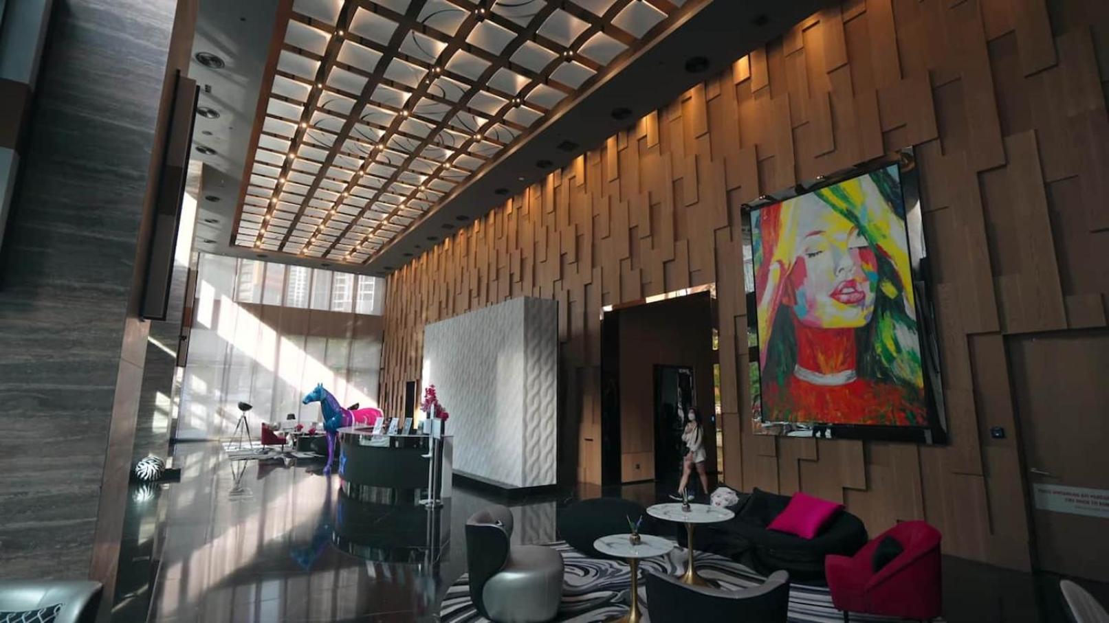 Star Residence 2br Unit Floor 46