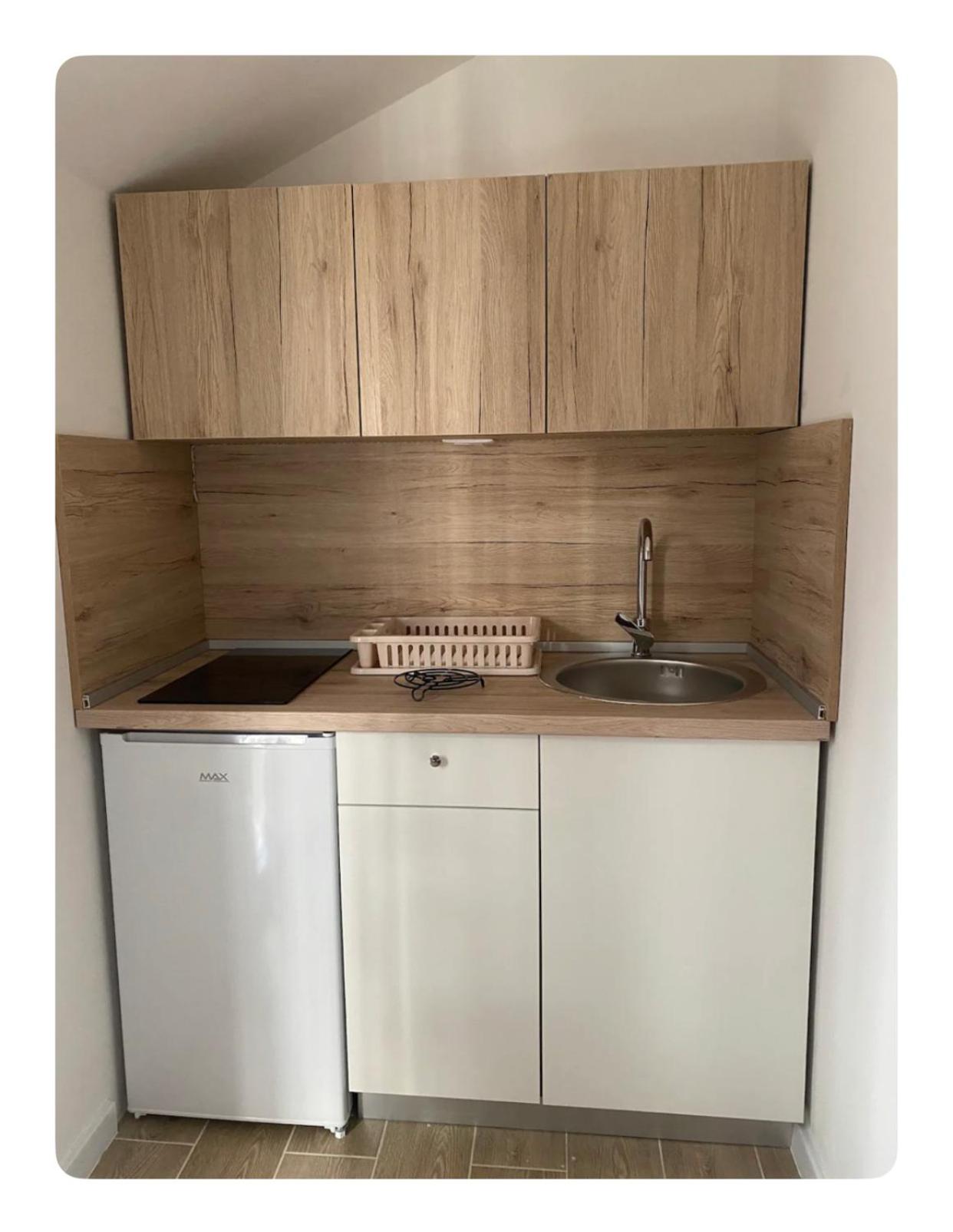 Sekulovic Apartments view 2