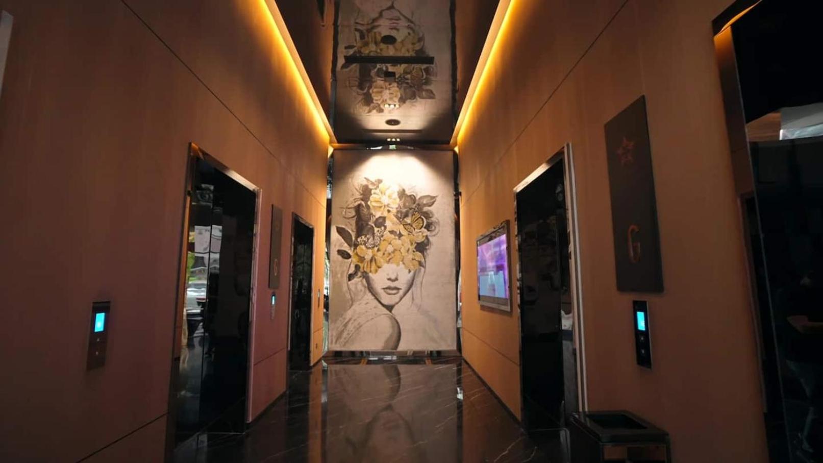 Star Residence 2br Unit Floor 46