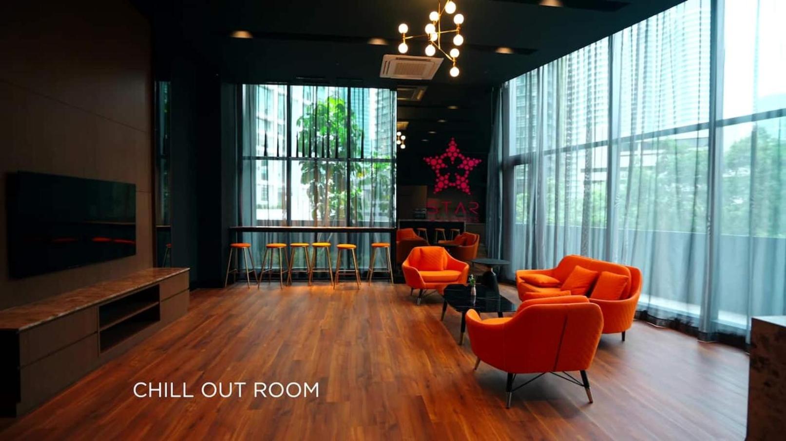 Star Residence 2br Unit Floor 46