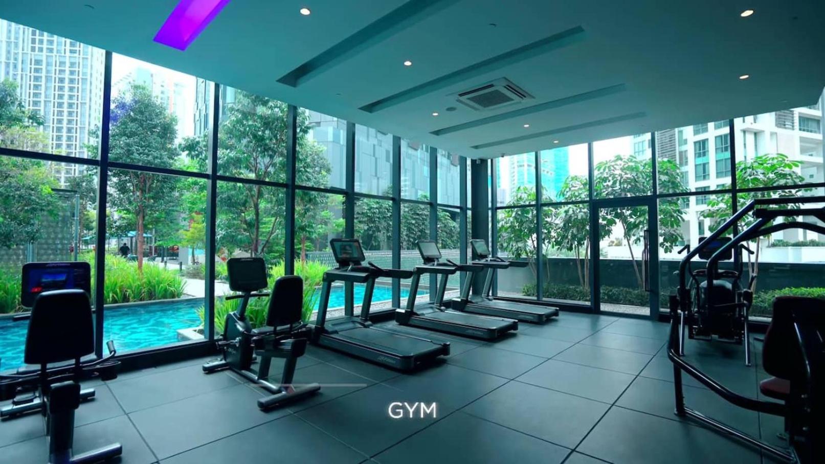 Star Residence 2br Unit Floor 46