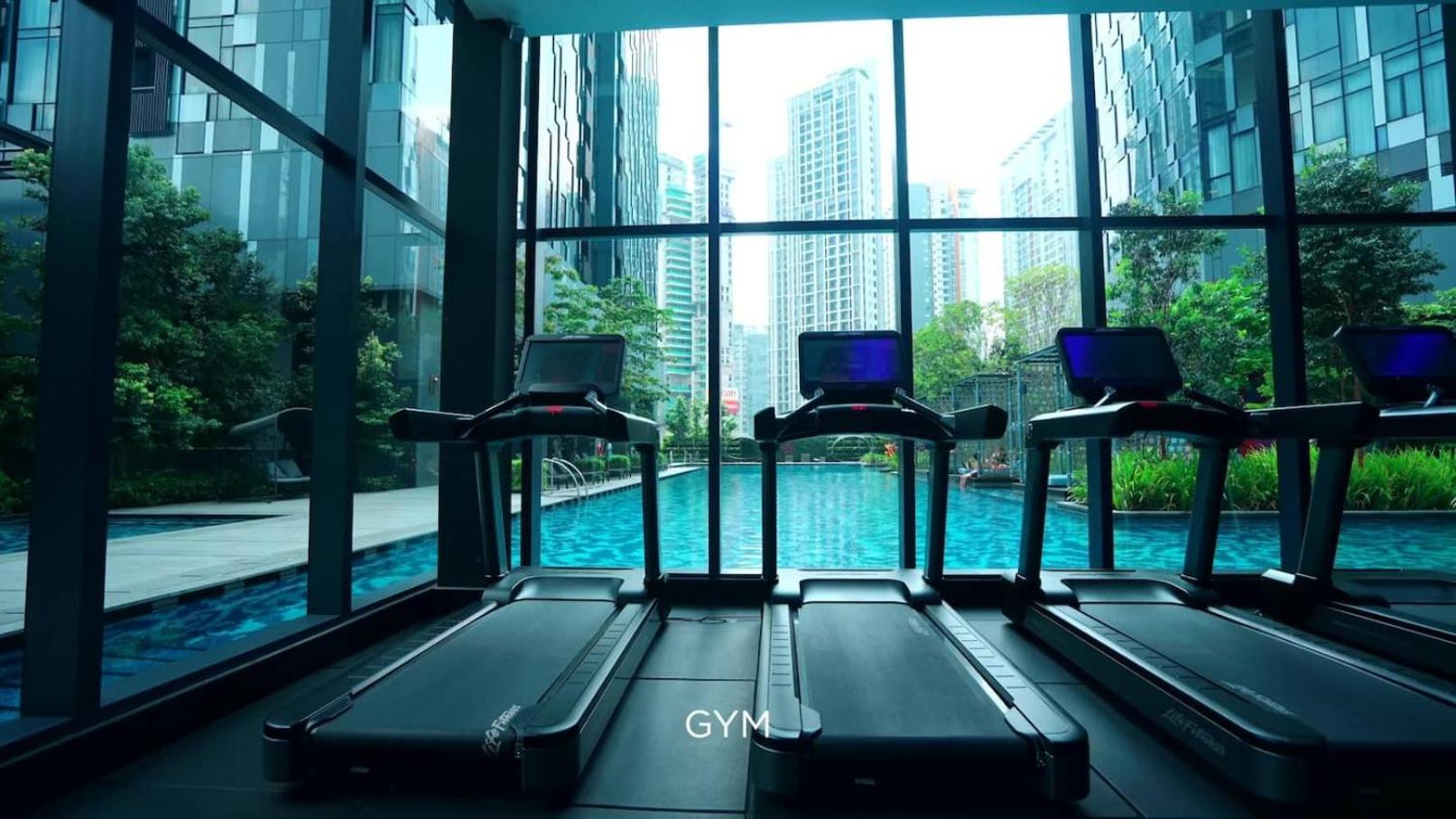 Star Residence 2br Unit Floor 46