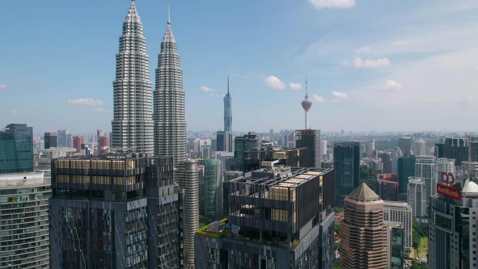 Star Residence 2br Unit Floor 46