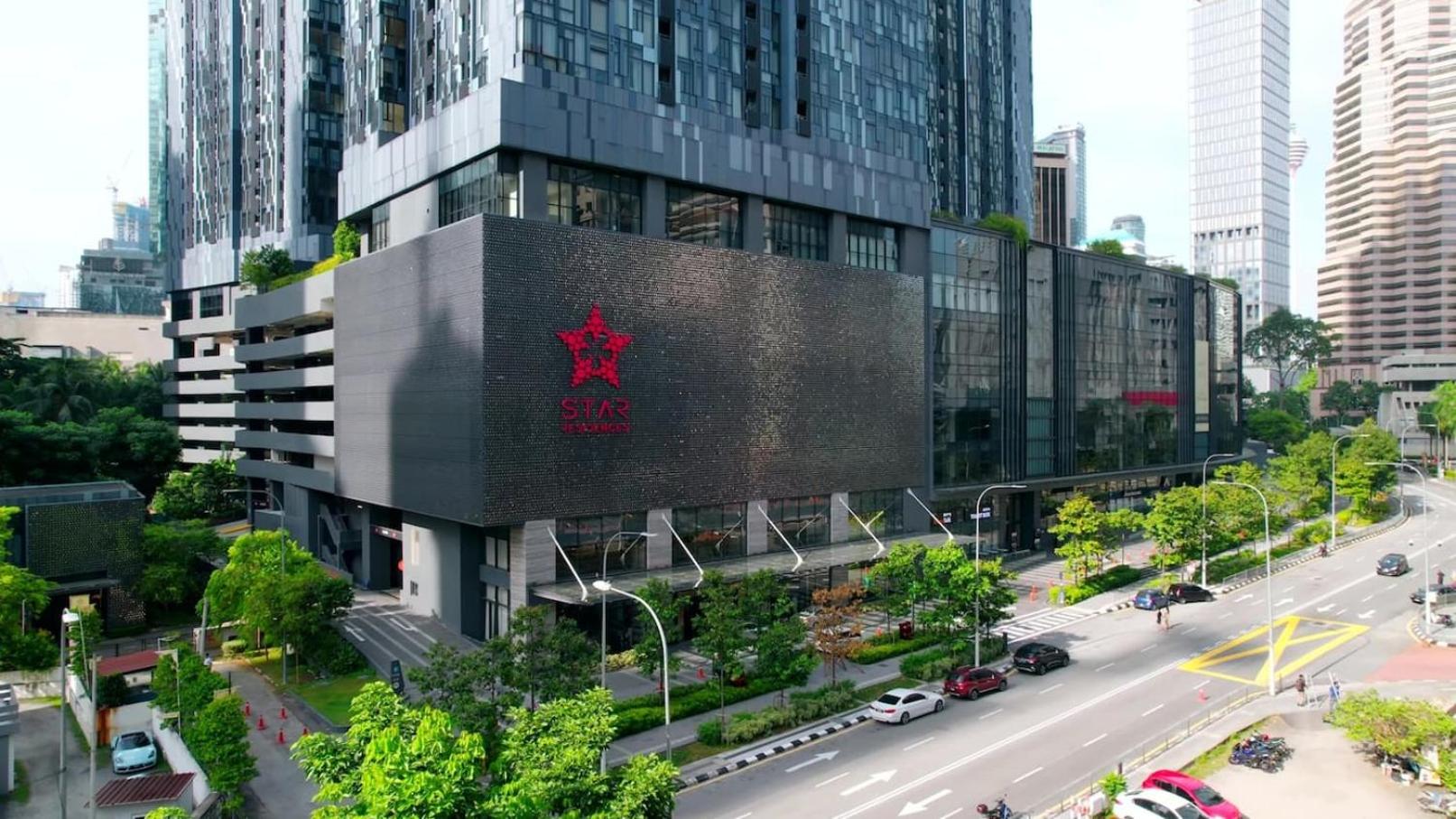 Star Residence 2br Unit Floor 46