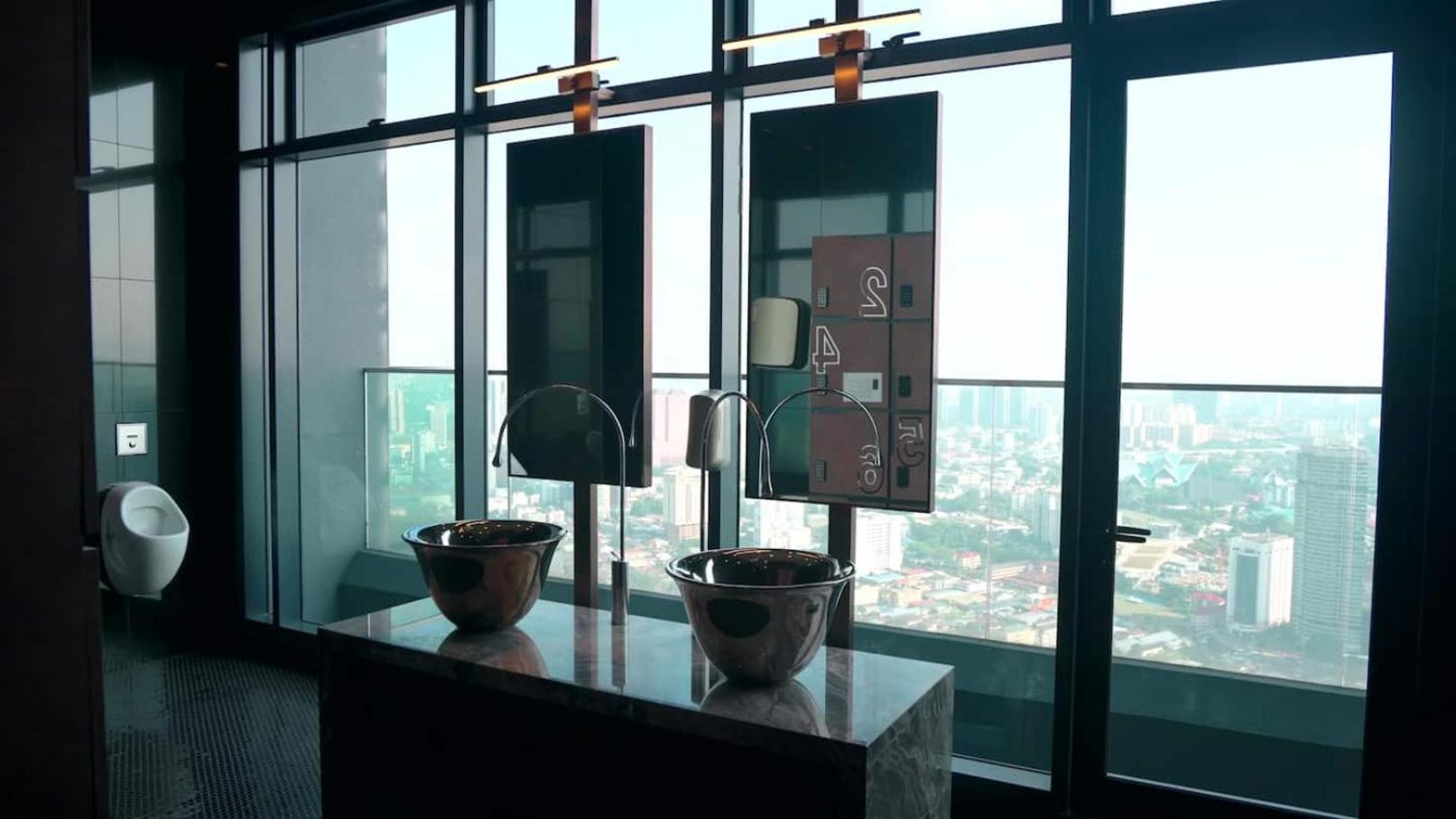 Star Residence 2br Unit Floor 46