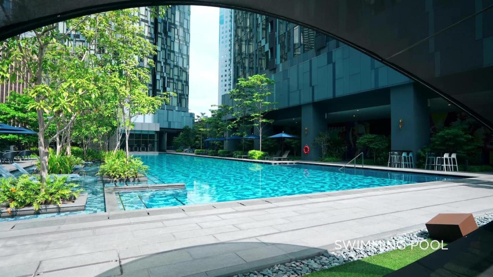 Star Residence 2br Unit Floor 46